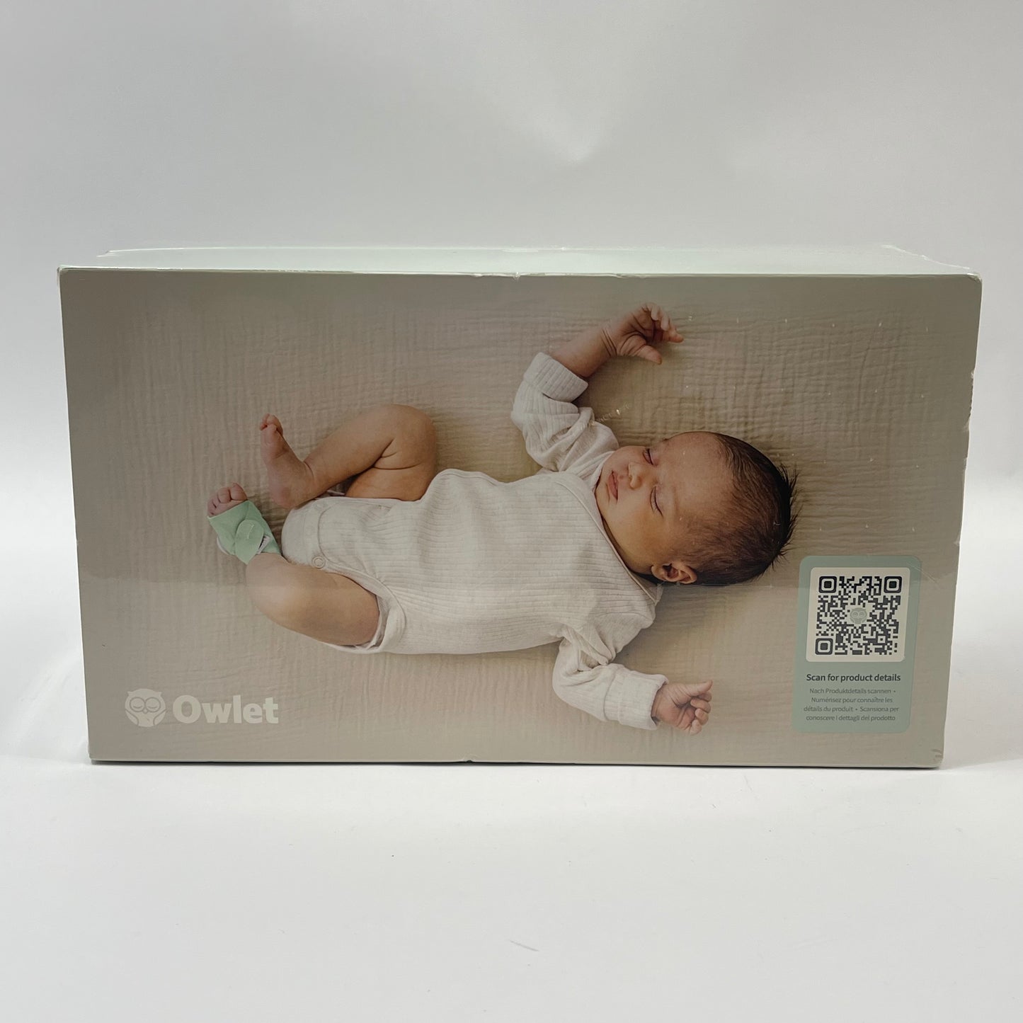 New Owlet Dream Duo 3rd Gen Smart Baby Monitor PS03NMWUSN