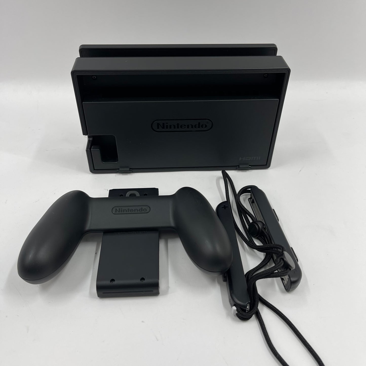 Nintendo Switch v2 Video Game Console HAC-001(-01) Neon Red/Neon Blue