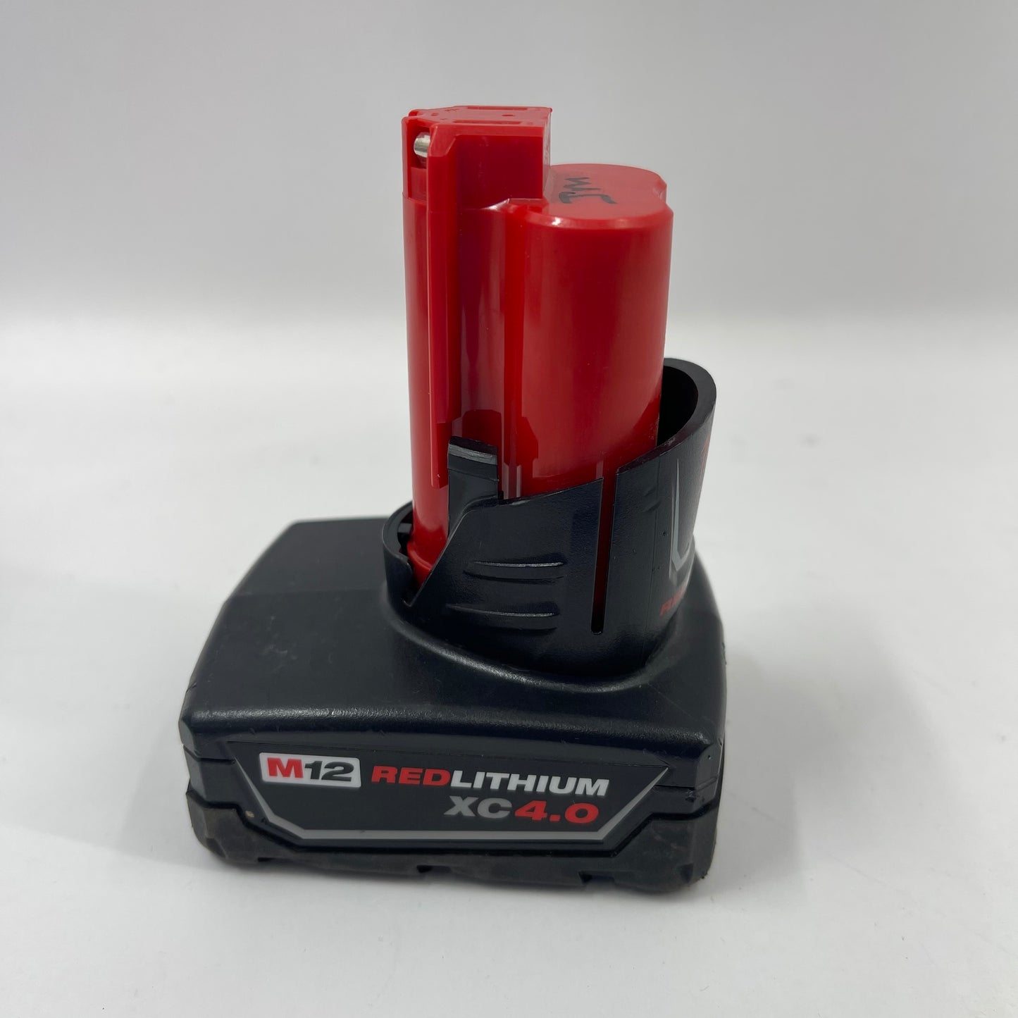 Milwuakee M12 12v Red Lithium XC 4.0 Ah Battery Tool Battery