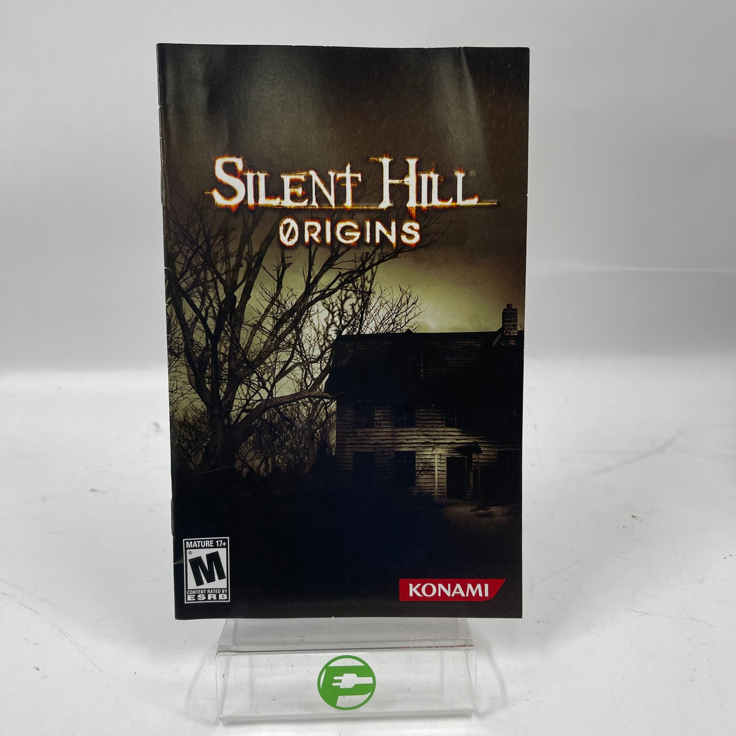 Silent Hill Origins (Sony PlayStation 2 PS2, 2008)
