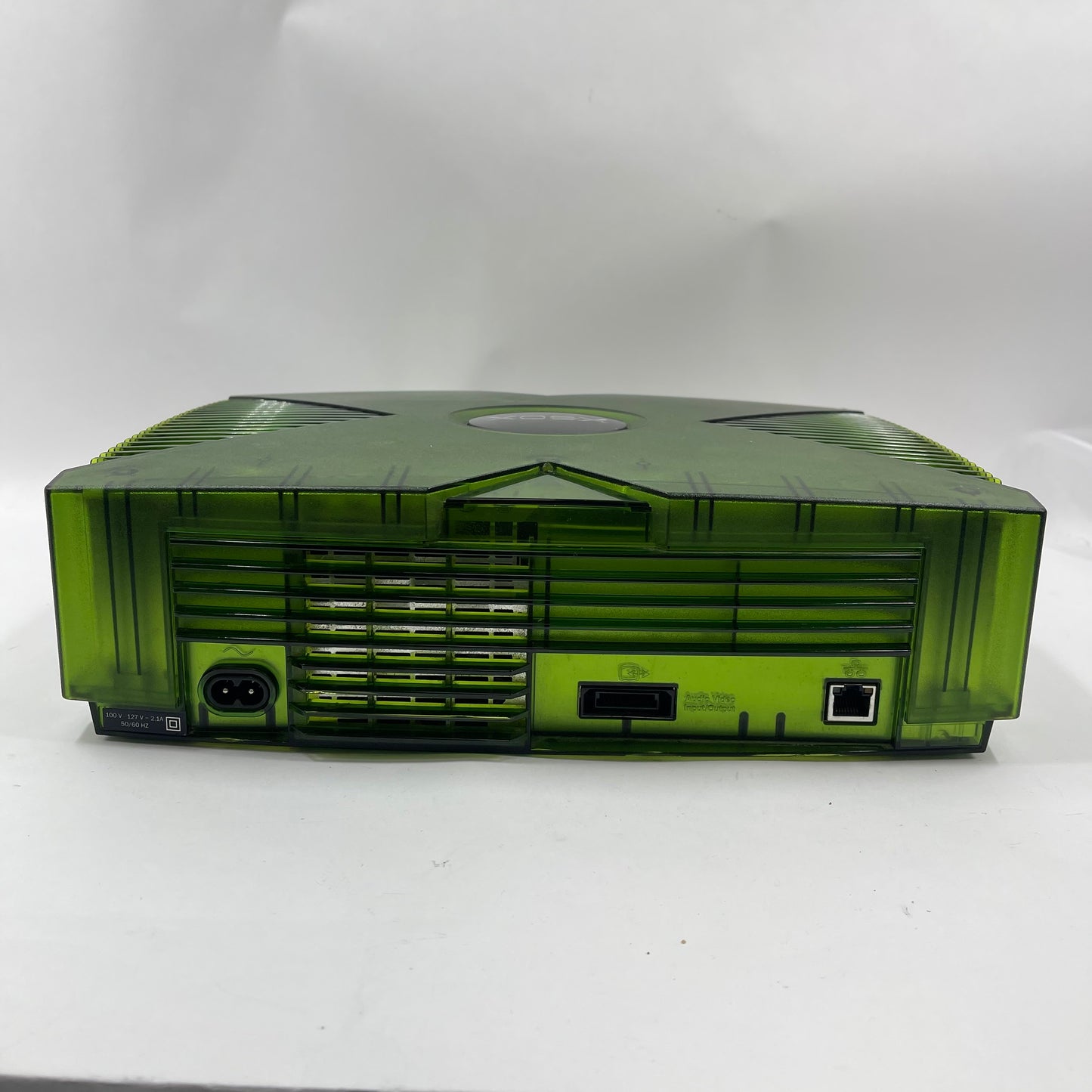 Microsoft Original Xbox Console Gaming System Halo Special Edition X01267-001