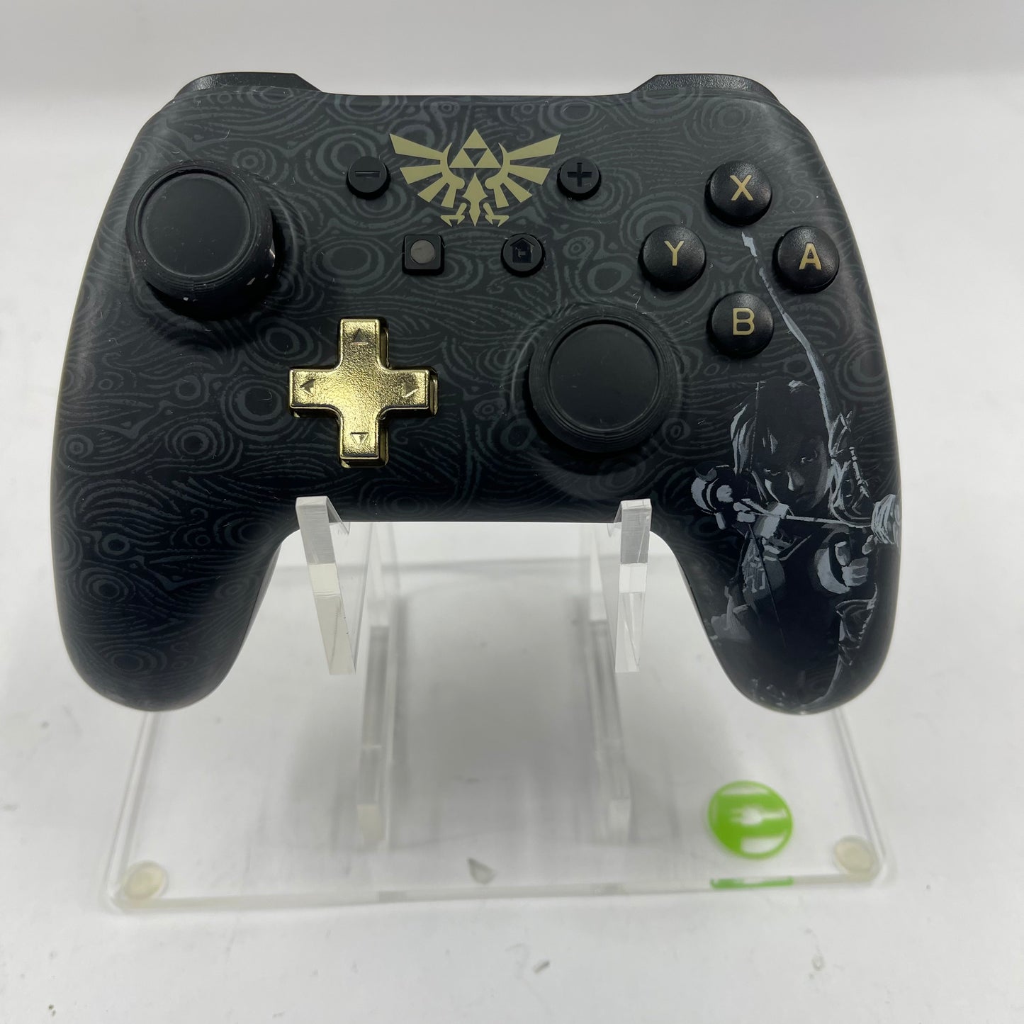 PowerA Zelda: Breath Of The Wild Wired Controller