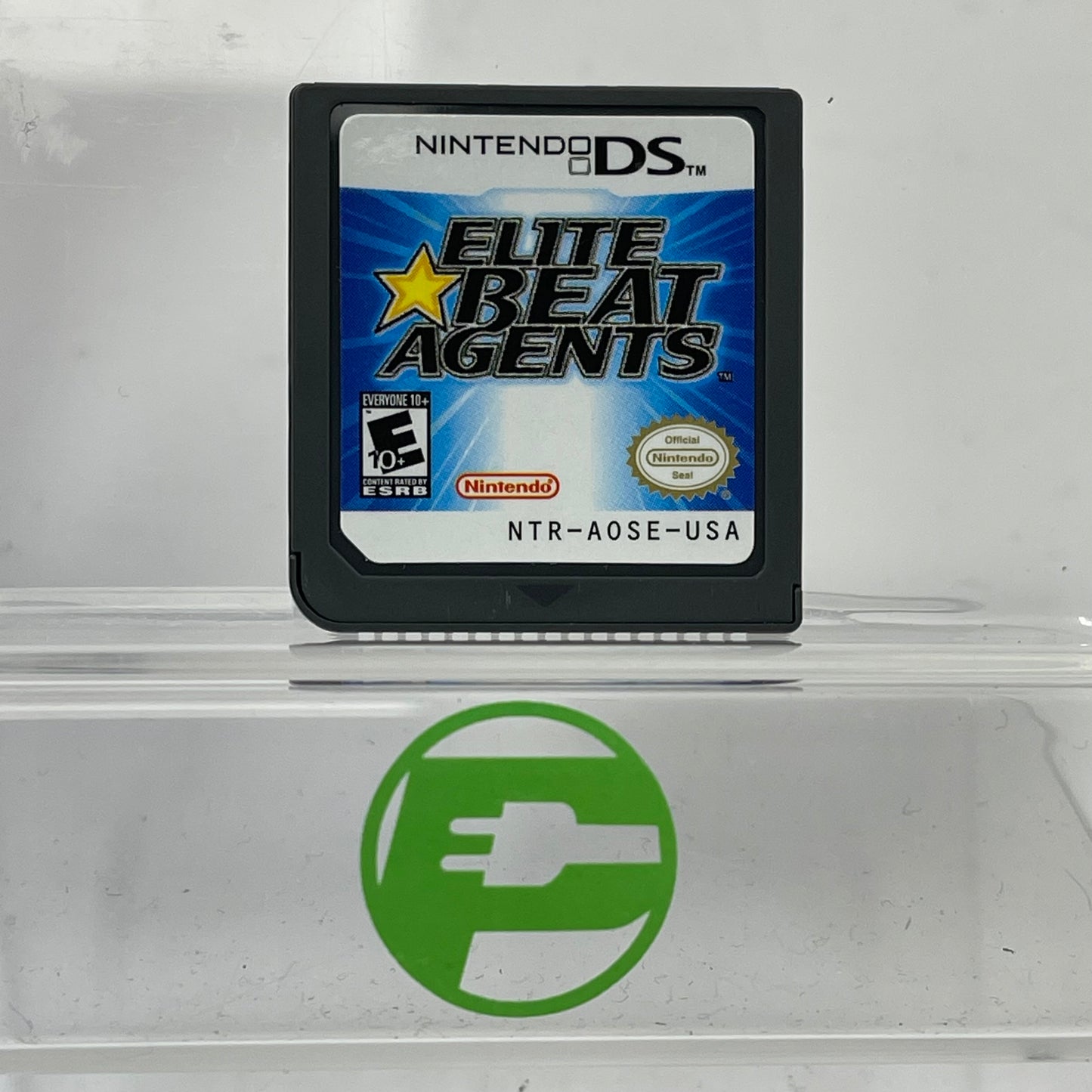 Elite Beat Agents (Nintendo DS, 2006)