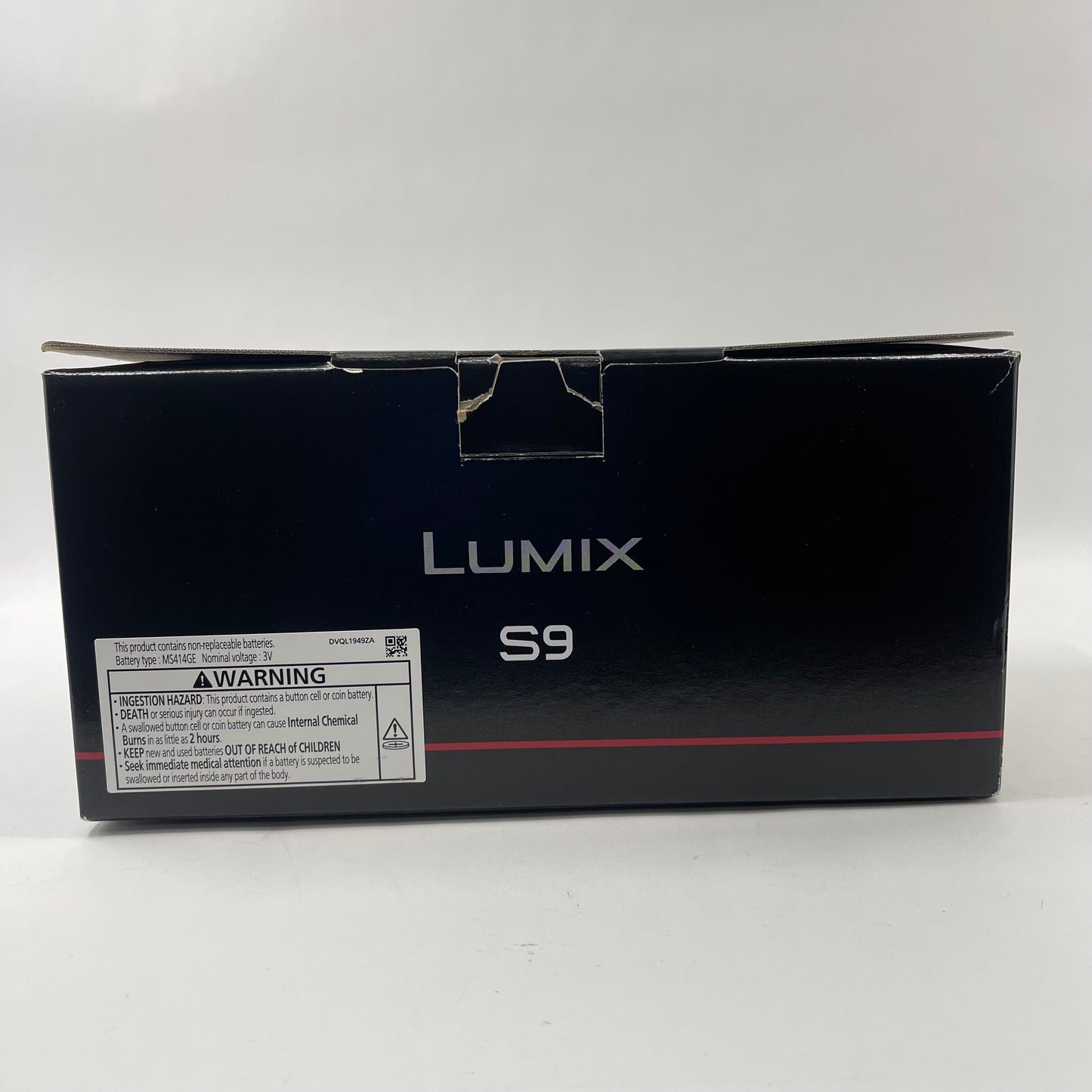 Panasonic Lumix S9 DC-S9 24.2MP Mirrorless Camera Body Only