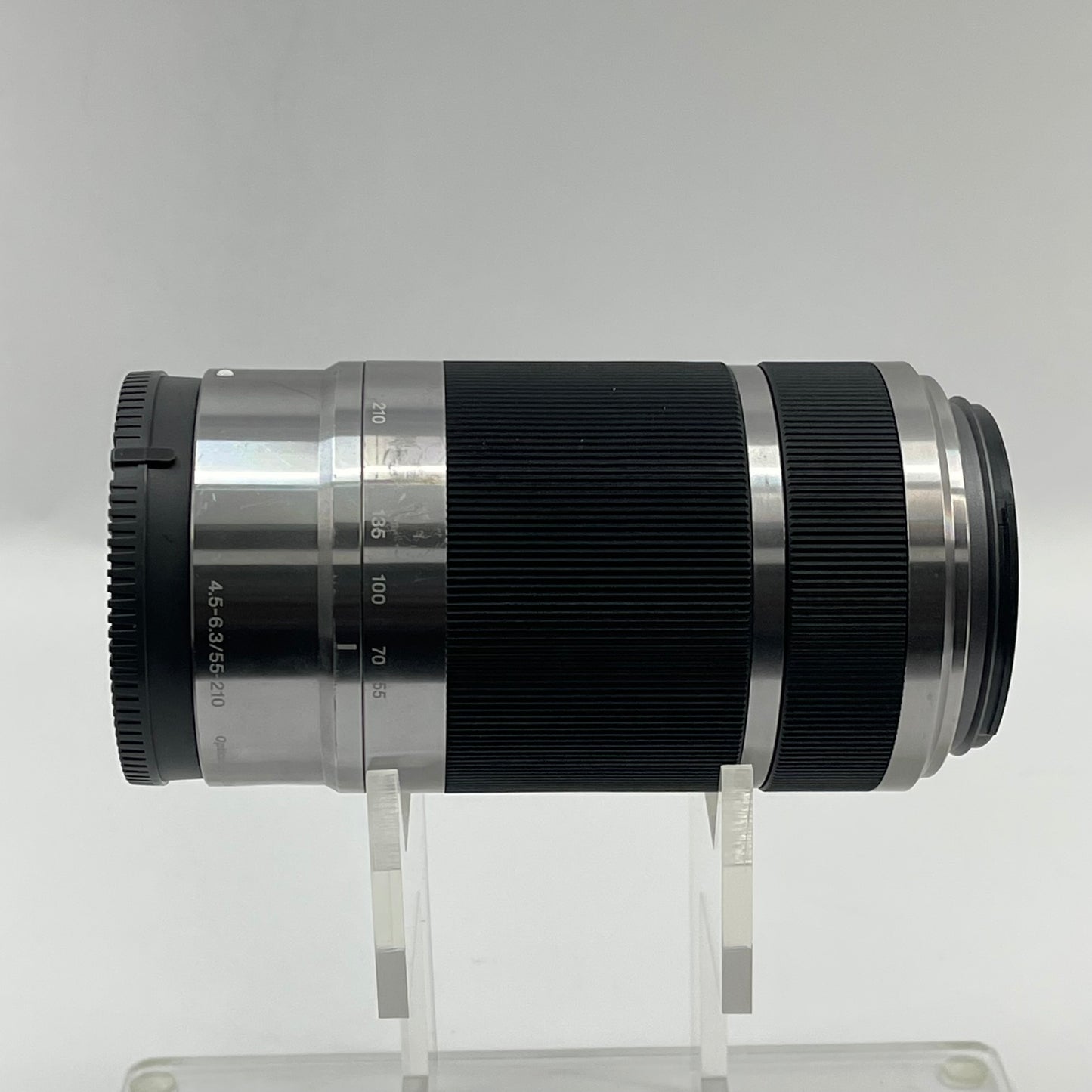 Sony E 55-210mm f/4.5-6.3 E-Mount Telephoto Lens SEL55210