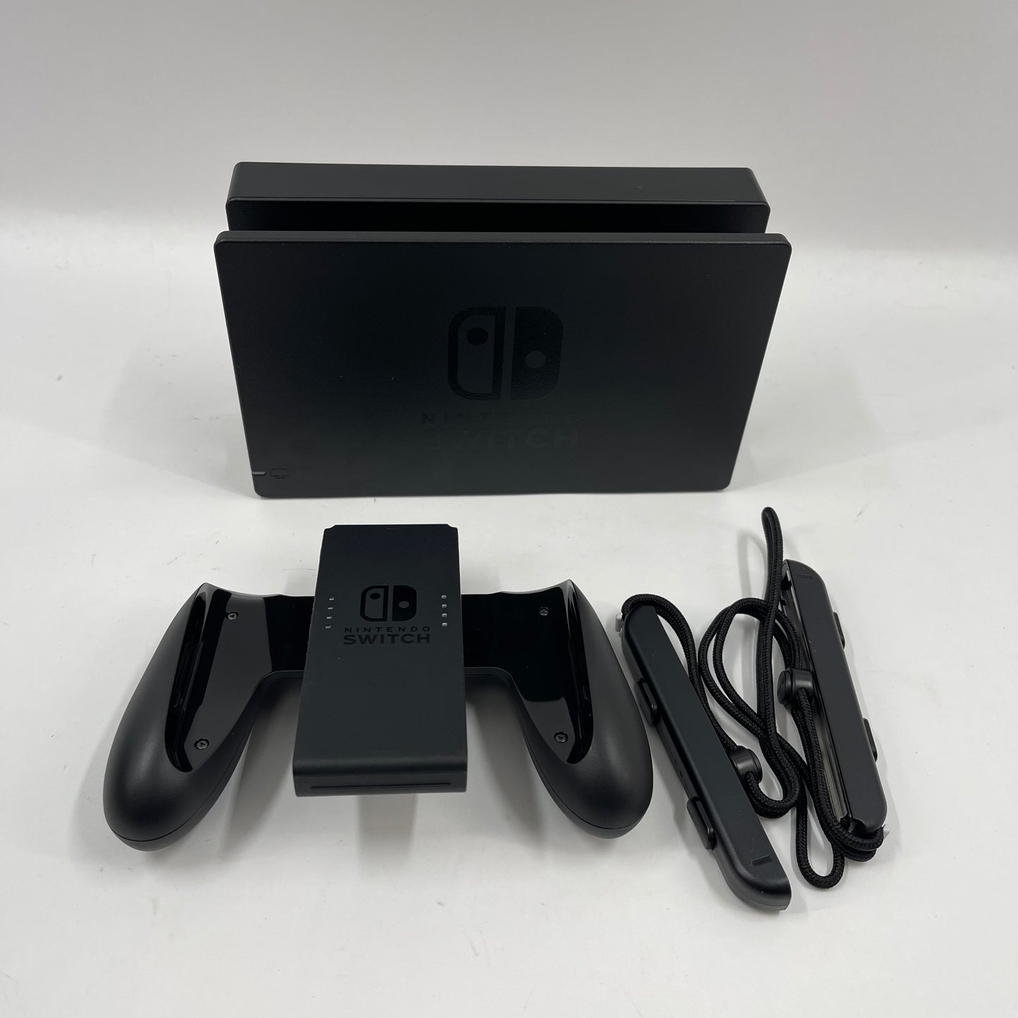 Nintendo Switch v2 Video Game Console HAC-001(-01) Neon Red/Neon Blue