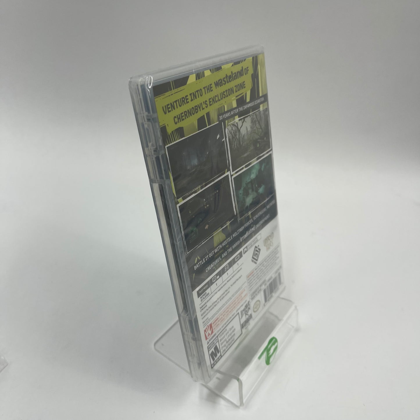 New Chernobylite: Premium Edition (Nintendo Switch, 2025)