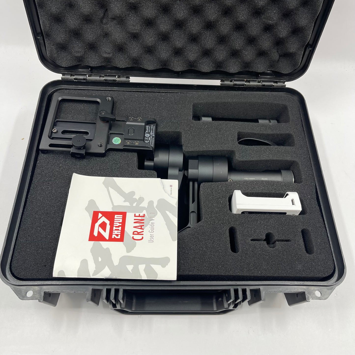 Zhiyun Crane V1 Gimbal 6AB04D-YH271