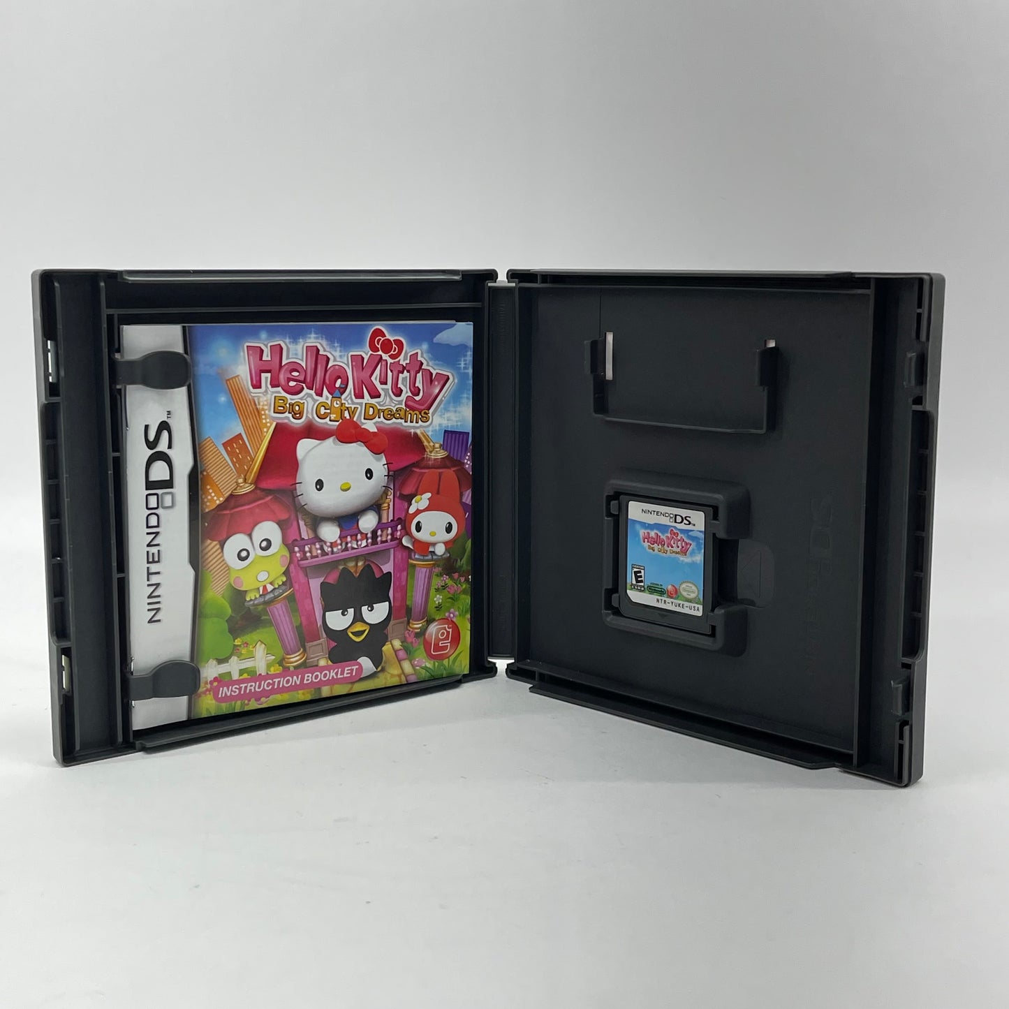 Hello Kitty Big City Dreams (Nintendo DS, 2008)