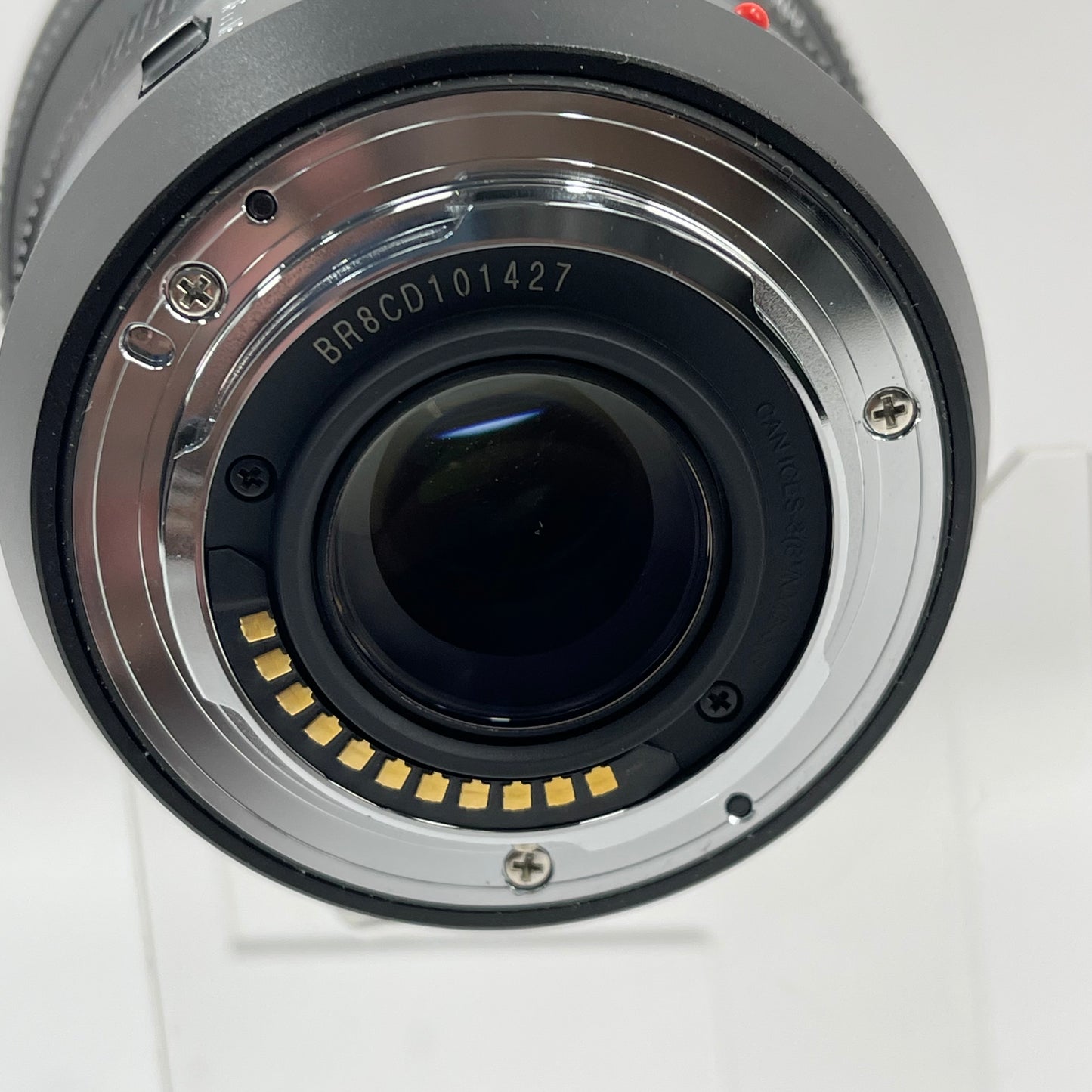 Panasonic Leica DG Vario-Elmarit 8-18mm f/2.8-4.0 ASPH Lens