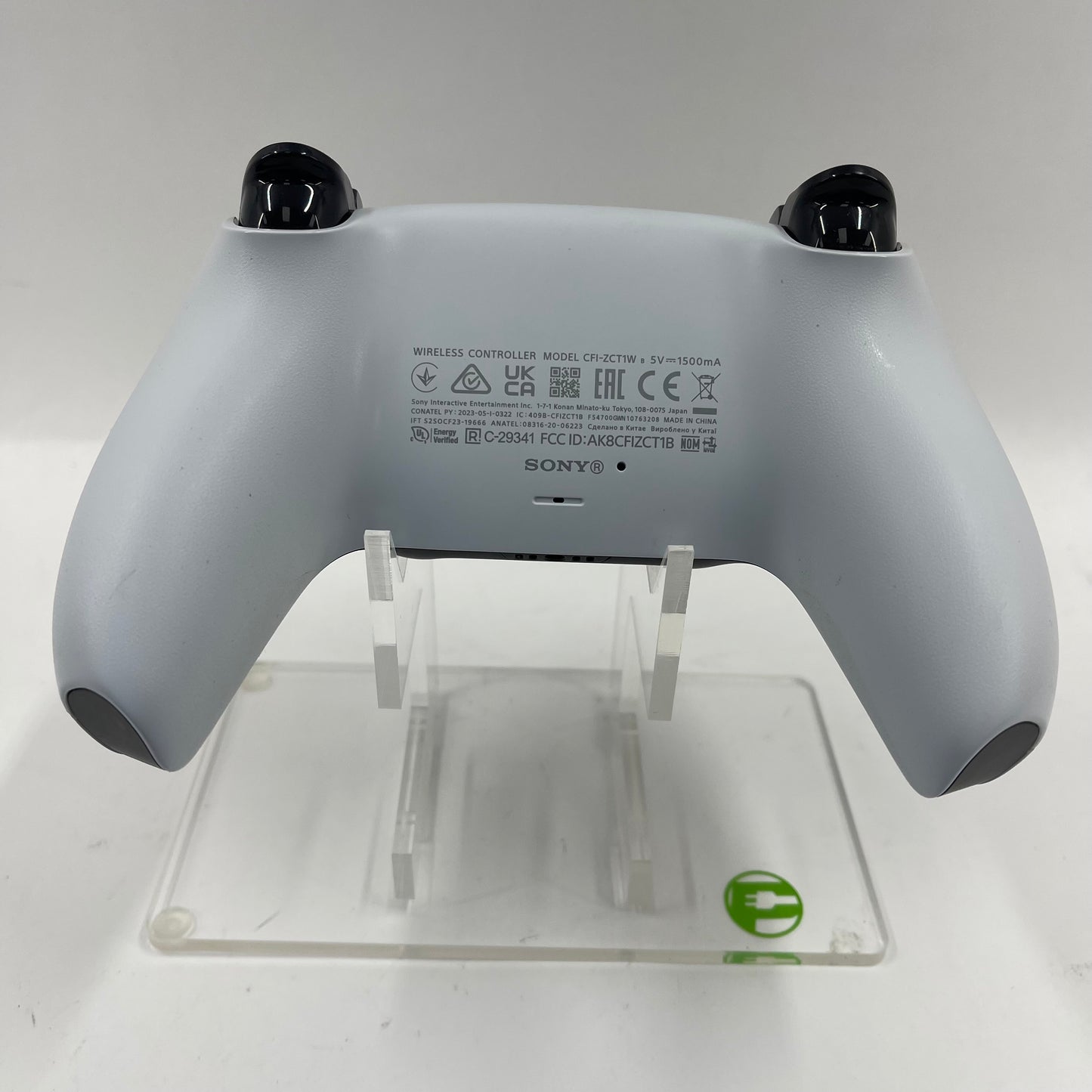 Sony PlayStation 5 Disc Edition PS5 825GB White Console Gaming System CFI-1115A