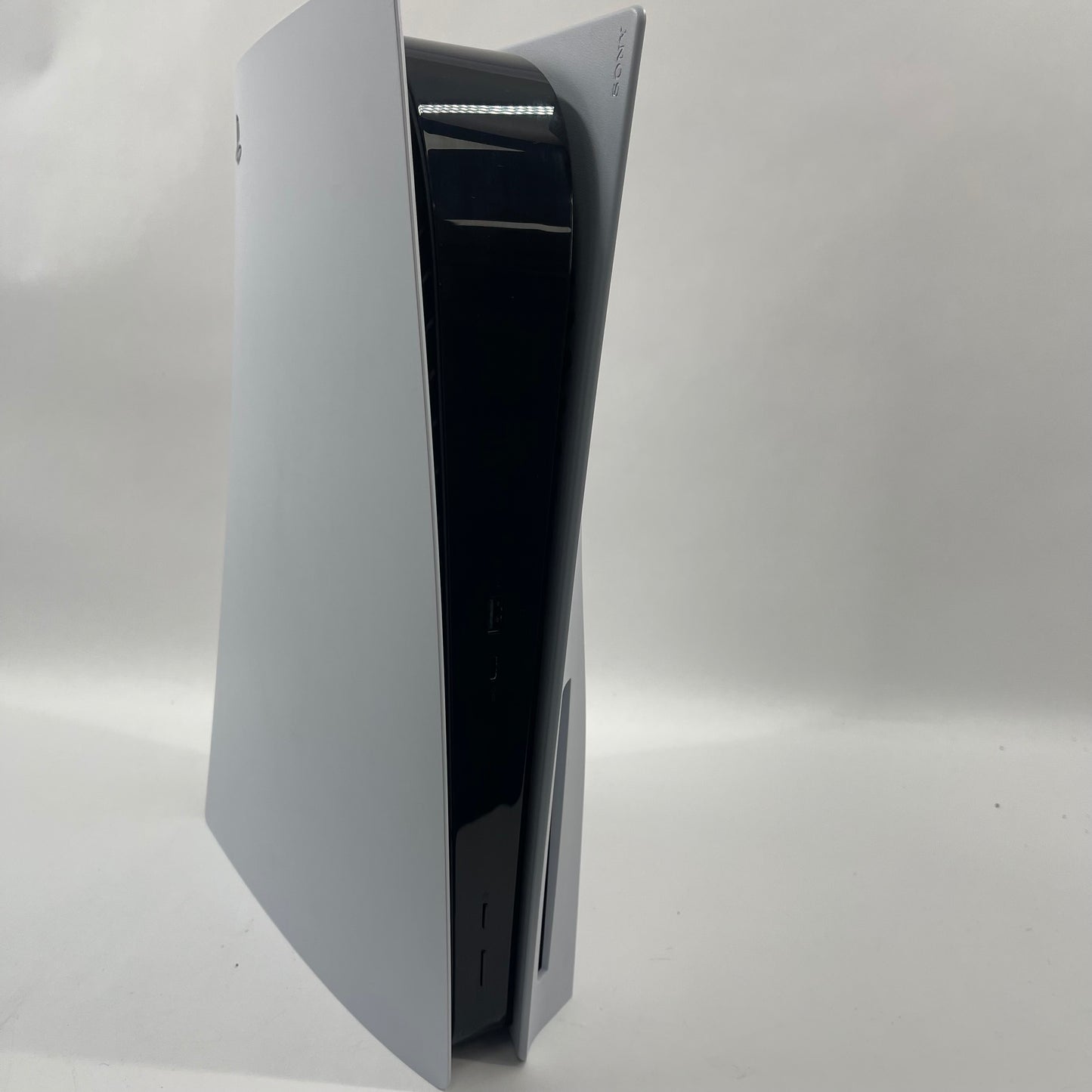 Sony PlayStation 5 Disc Edition PS5 825GB White Console Gaming System CFI-1215A