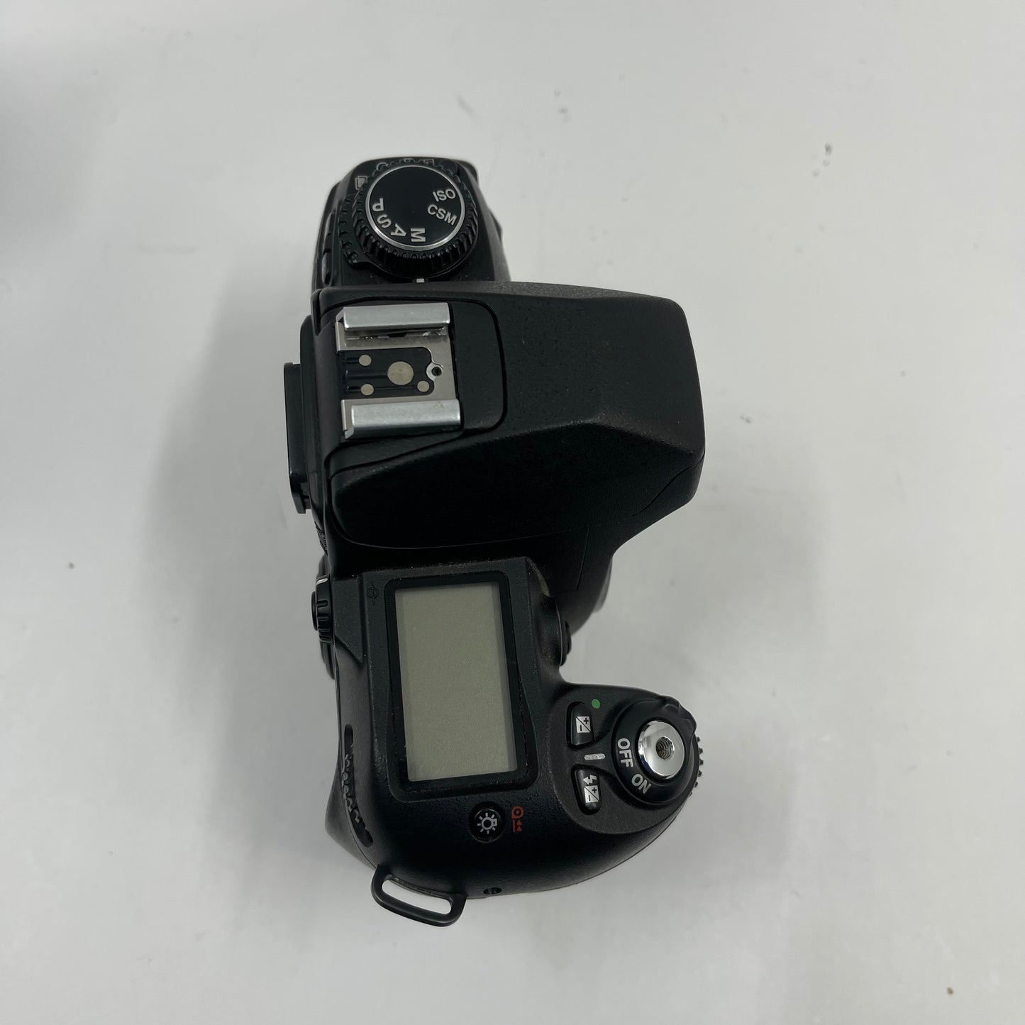 Nikon N80 35MM Film Camera Body Only