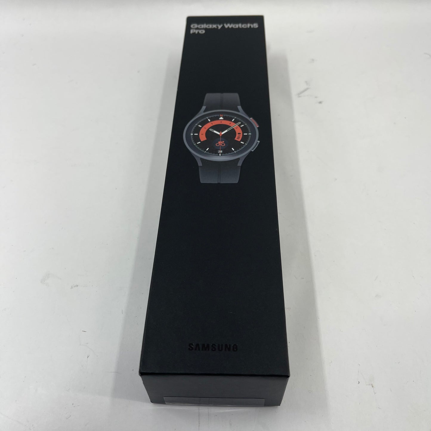 WiFi Only Samsung Galaxy Watch5 Pro Titanium Smartwatch SM-R920NZKAXAA
