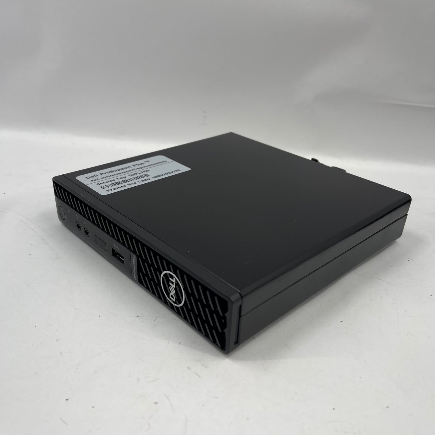 Dell OptiPlex 3090 micro D14U001 i5-10500T 2.30GHz 8GB RAM 256GB SSD