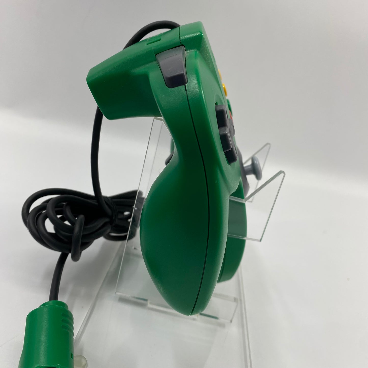 Nintendo 64 N64 Original Controller NUS-005 Green