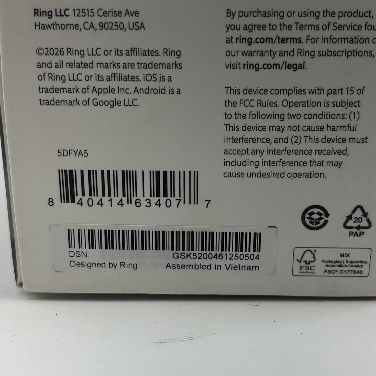 Product Image