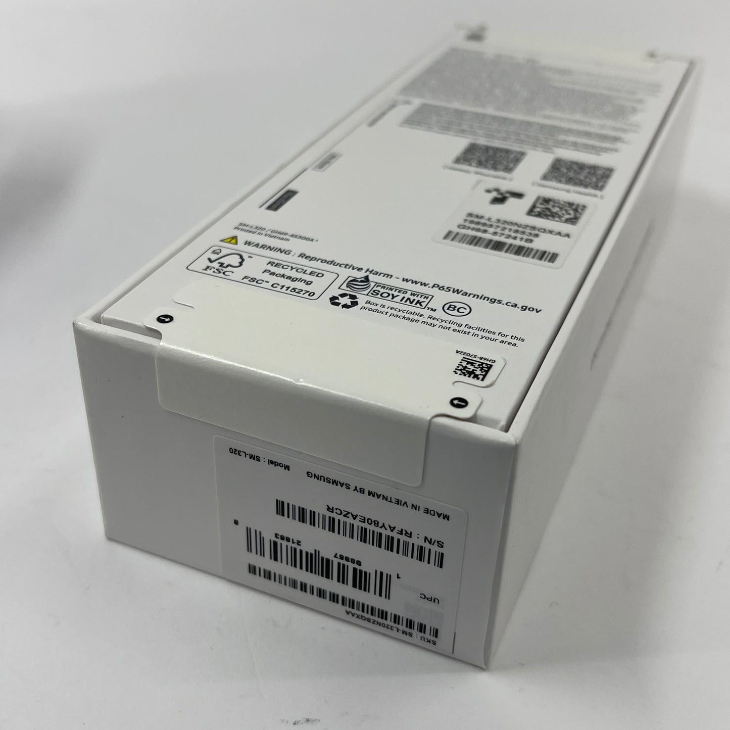 New WiFi Only Samsung Galaxy Watch8 Aluminum Smartwatch SM-L320