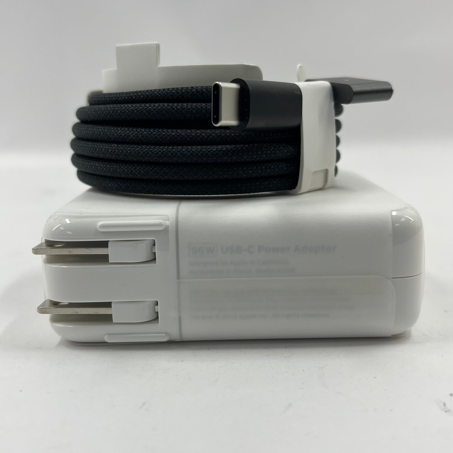 New Apple 96W USB-C Power Adapter White A2166