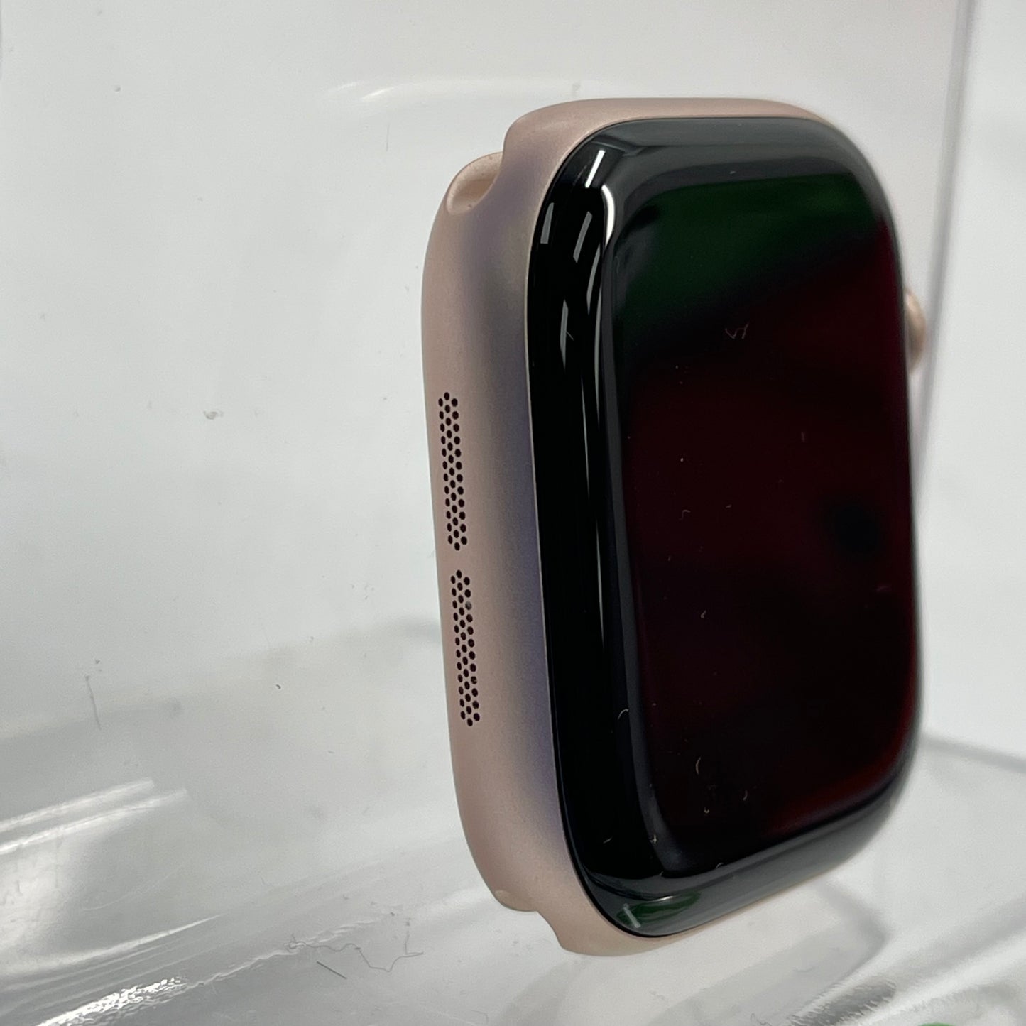 GPS Only Apple Watch Series 10 42MM Rose Gold Aluminum Face Only MWX93LW/A