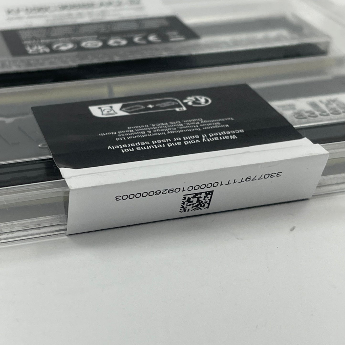 New Kingston Fury Beast 32GB (2x16GB) RAM DDR5 5600MHz KF556C36BBEAK2-32