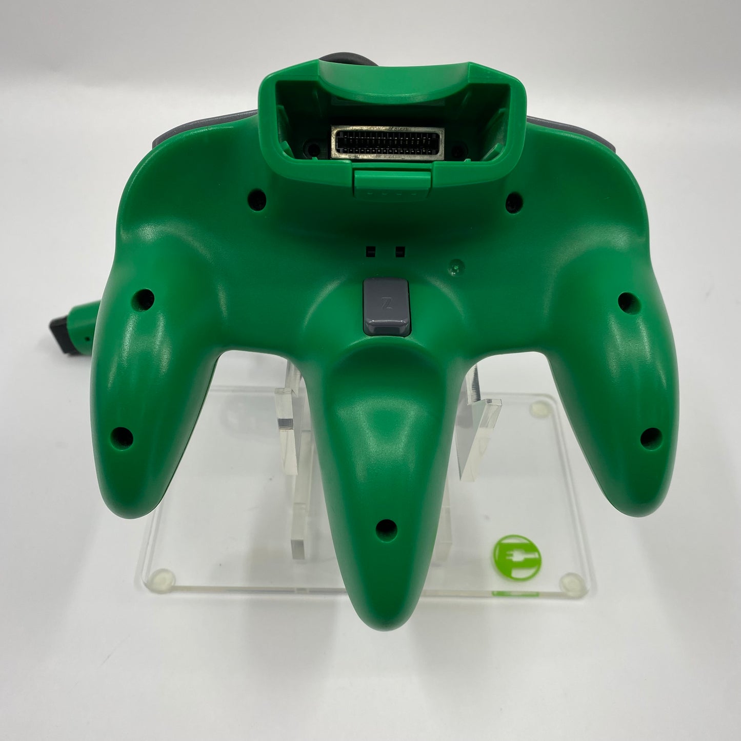 Nintendo 64 N64 Original Controller NUS-005 Green