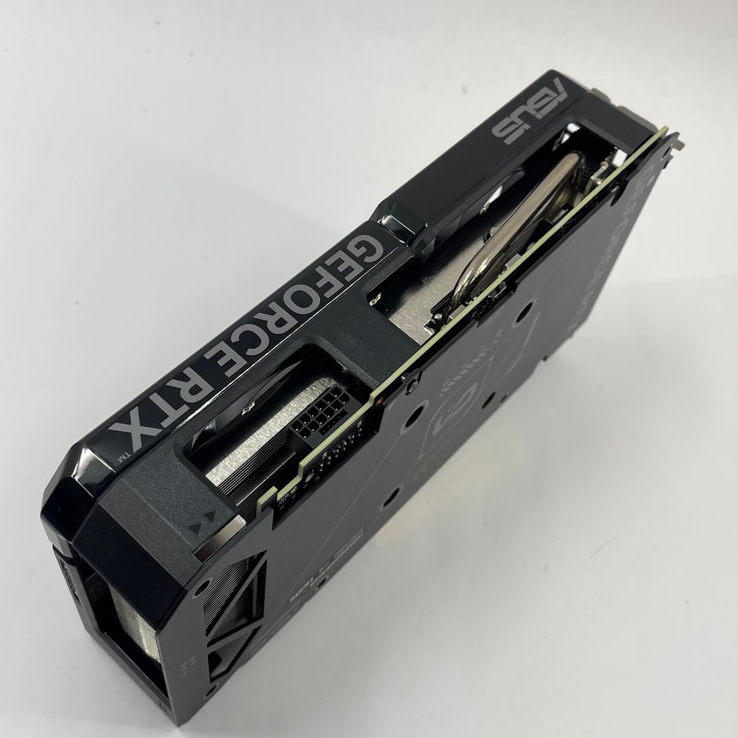 Asus Dual GeForce RTX 4070 Super EVO OC Edition 12GB GDDR6X Graphics Card