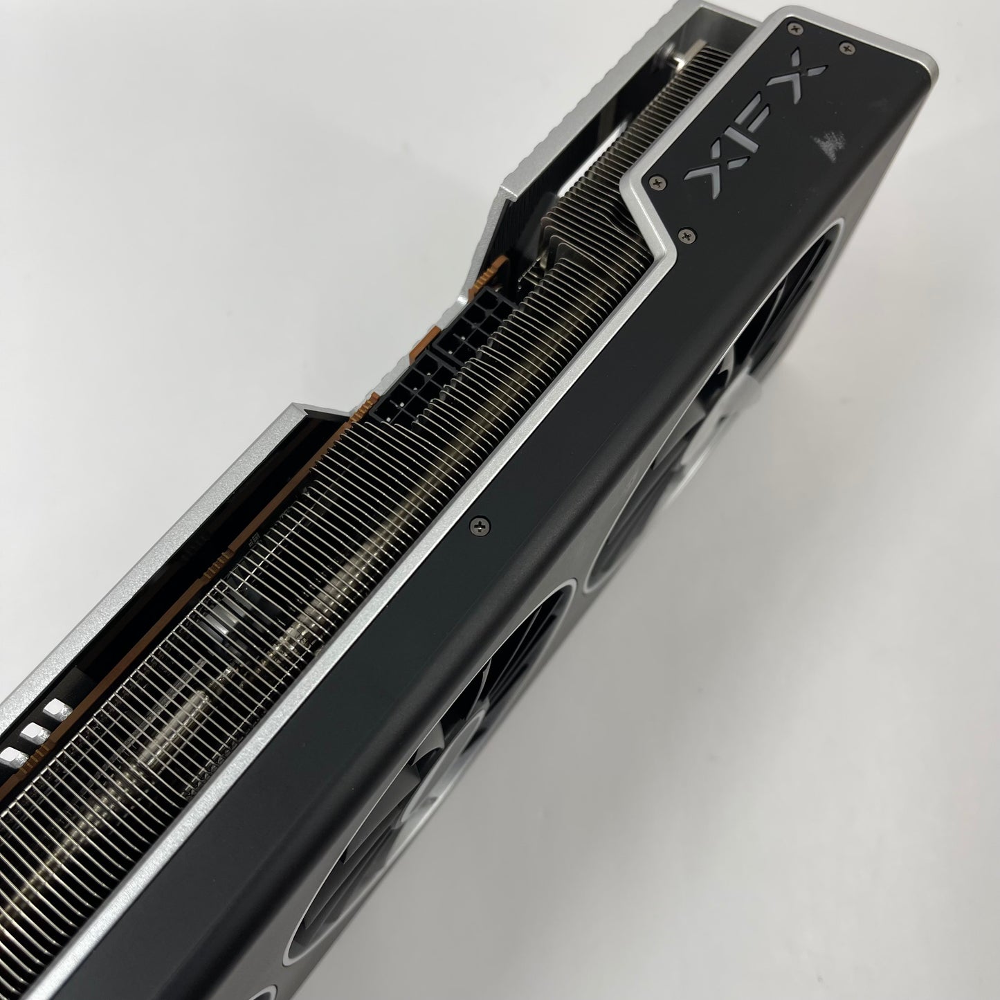 XFX Speedster MERC 319 RX 7800 XT Black Edition Graphics Card RX-78TMERCB9