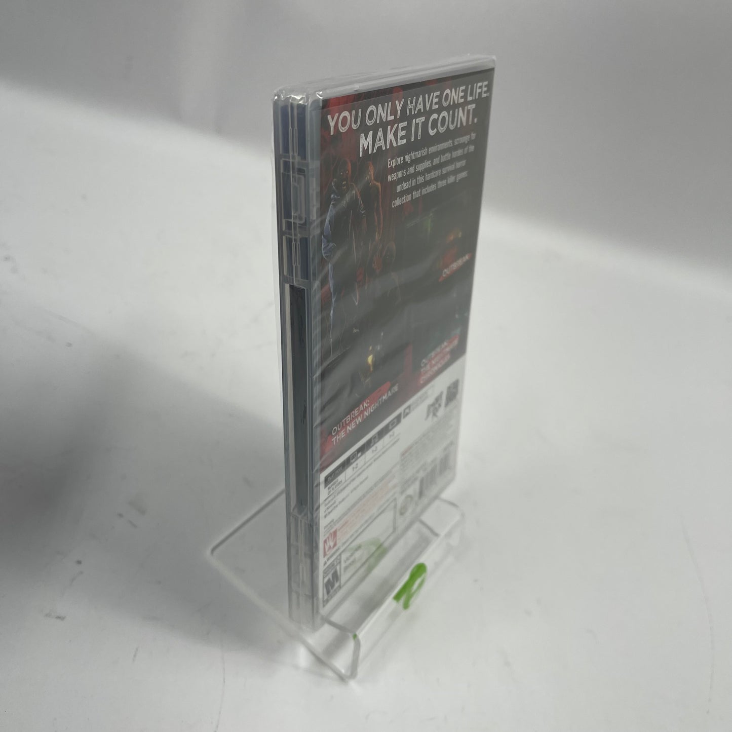 New Outbreak Collection Part 1 (Nintendo Switch, 2023)