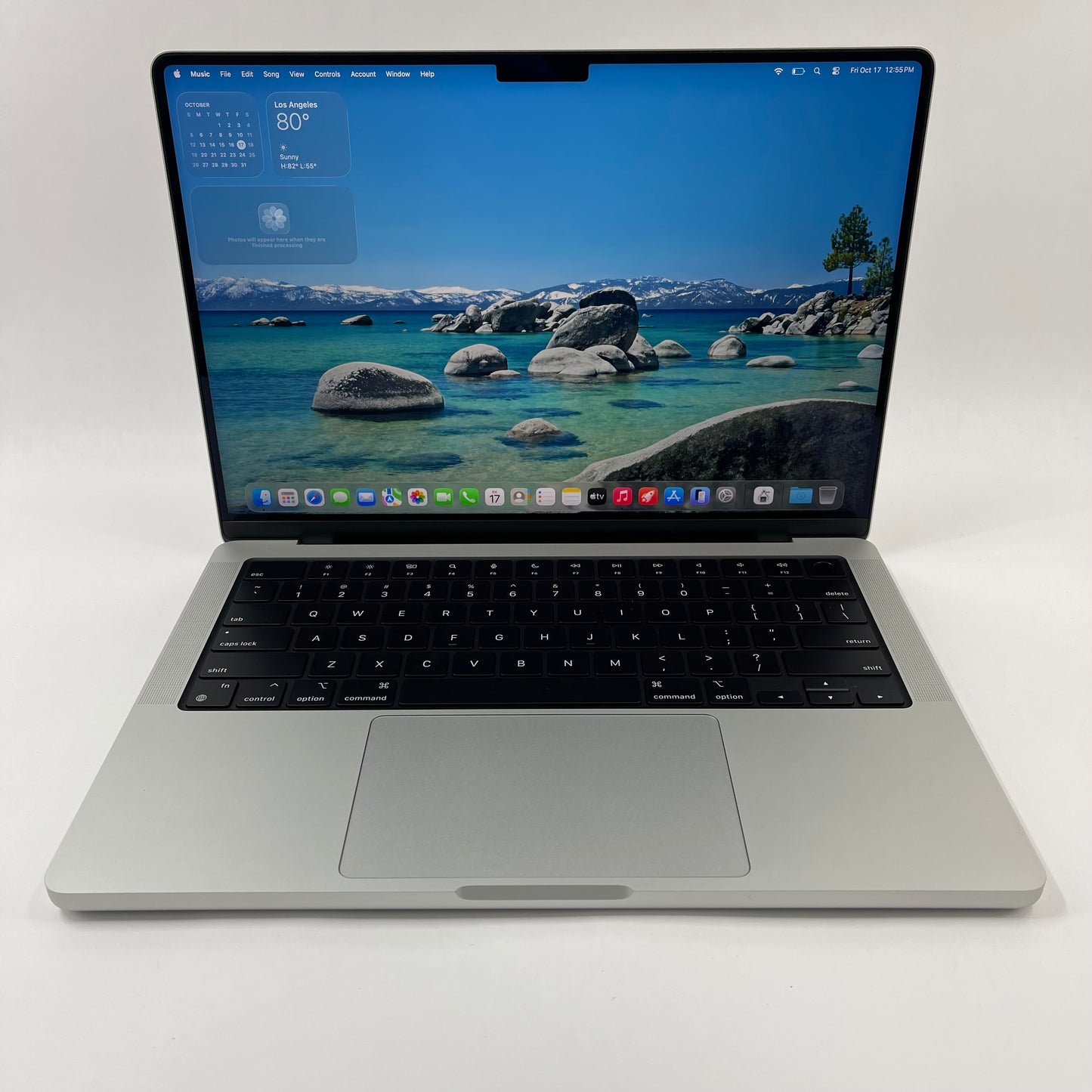 2023 Apple MacBook Pro 14" M3 10C GPU 4.0GHz 16GB RAM 1TB SSD A2918