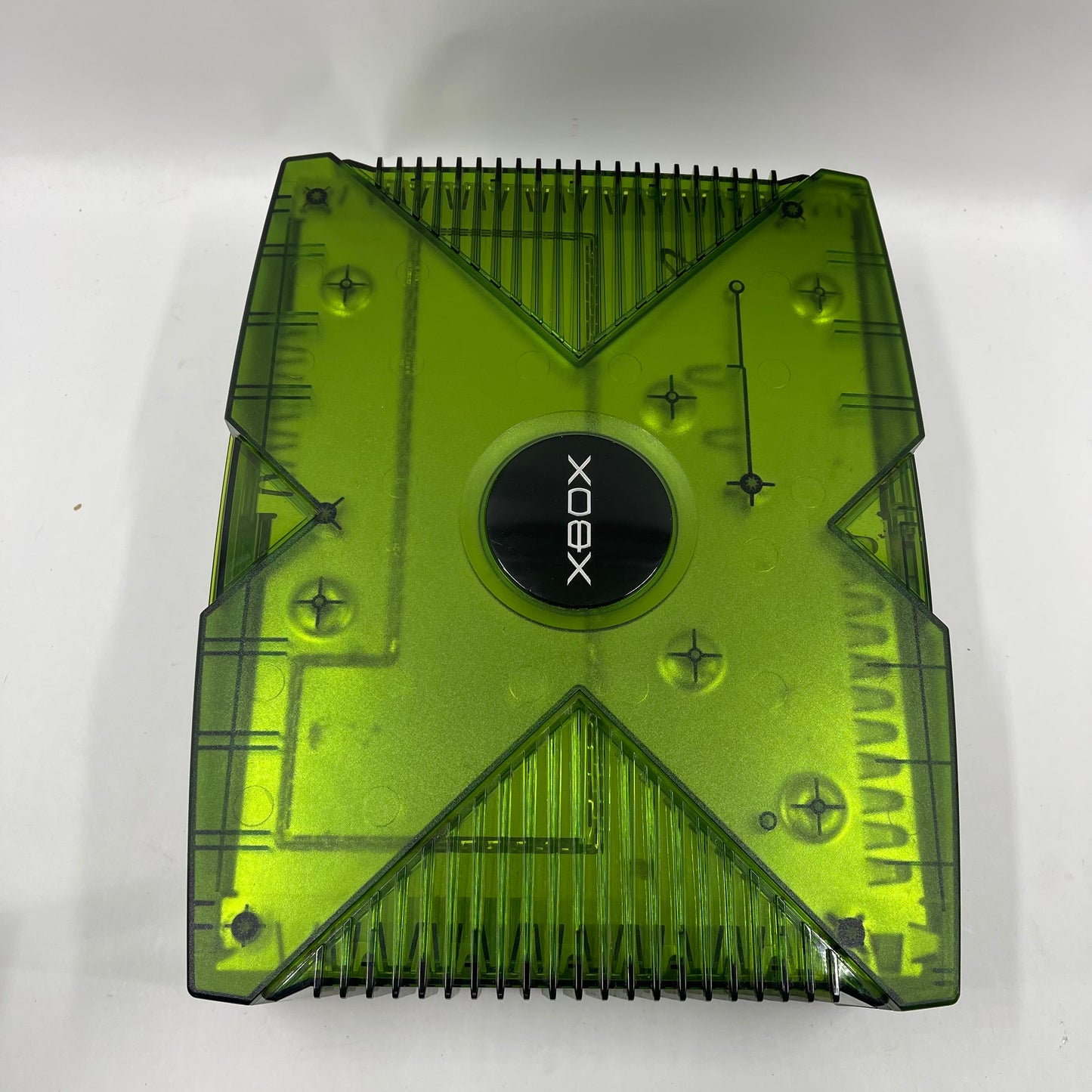 Microsoft Original Xbox Console Gaming System Halo Special Edition X01267-001