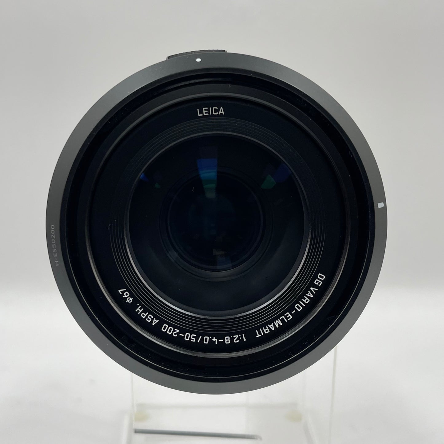 Panasonic Leica DG Vario-Elmarit 50-200mm f/2.8-4.0 ASPH Power O.I.S Lens