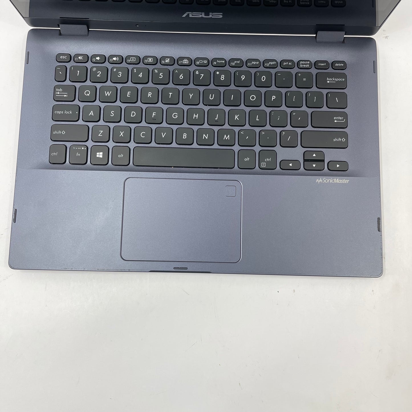 Asus SonicMaster TP412F 14" i3-8145U 2.3GHz 4GB RAM 128GB SSD