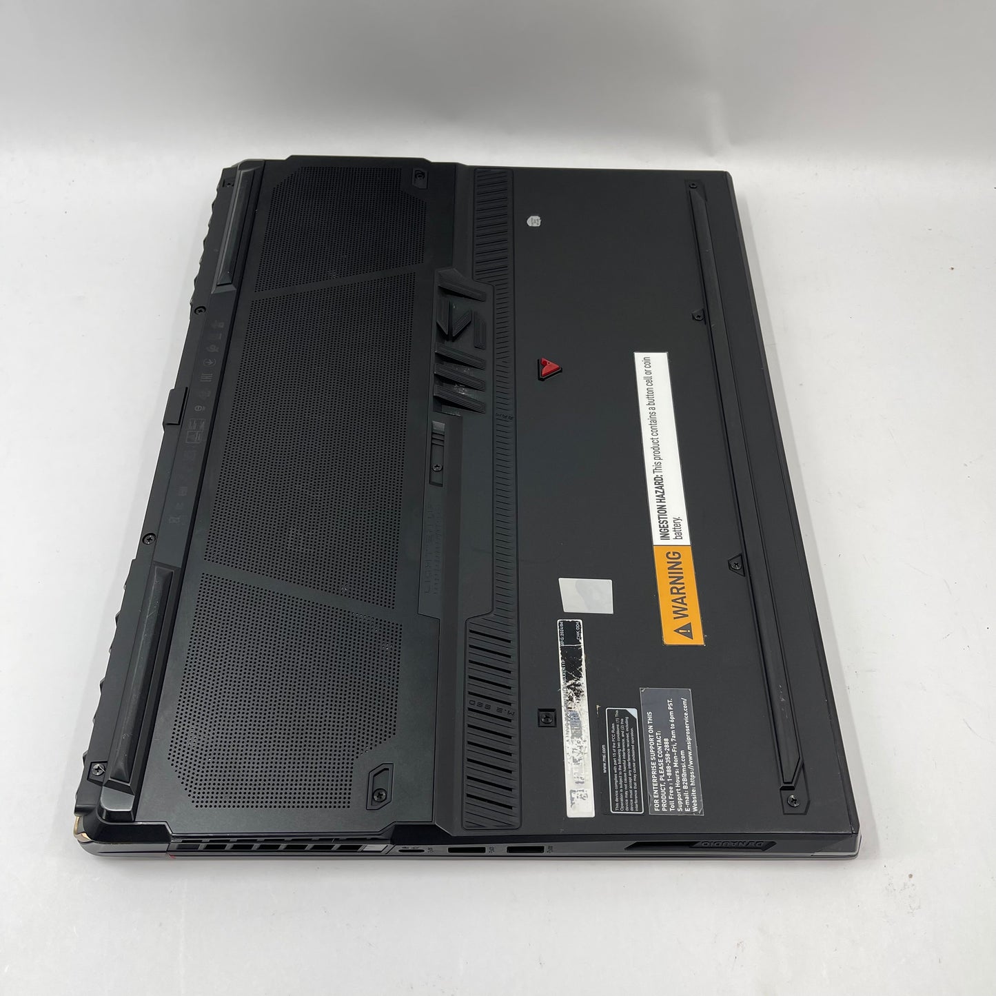 MSI Raider GE78 HX 14V MS-17S2 17" i7 -14700HX 16GB RAM 1TB SSD RTX 4070