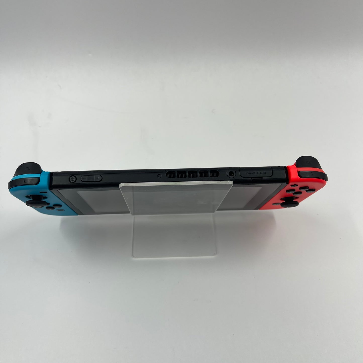 Nintendo Switch v2 Video Game Console HAC-001(-01) Neon Red/Neon Blue