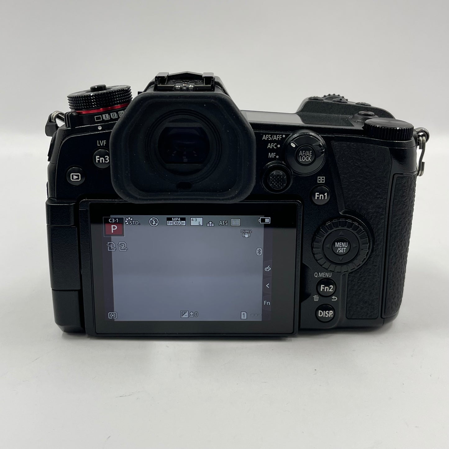 Panasonic Lumix G9 20.3MP Mirrorless Camera Leica DG 12-60mm f/2.8-4.0 Lens