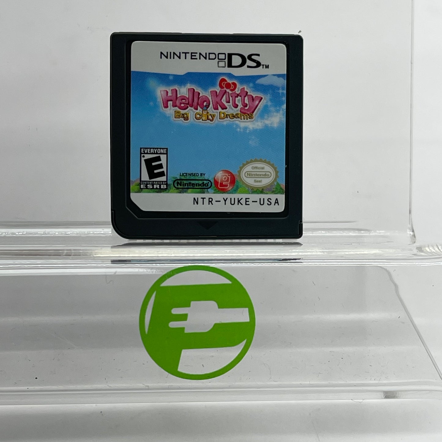 Hello Kitty Big City Dreams (Nintendo DS, 2008)