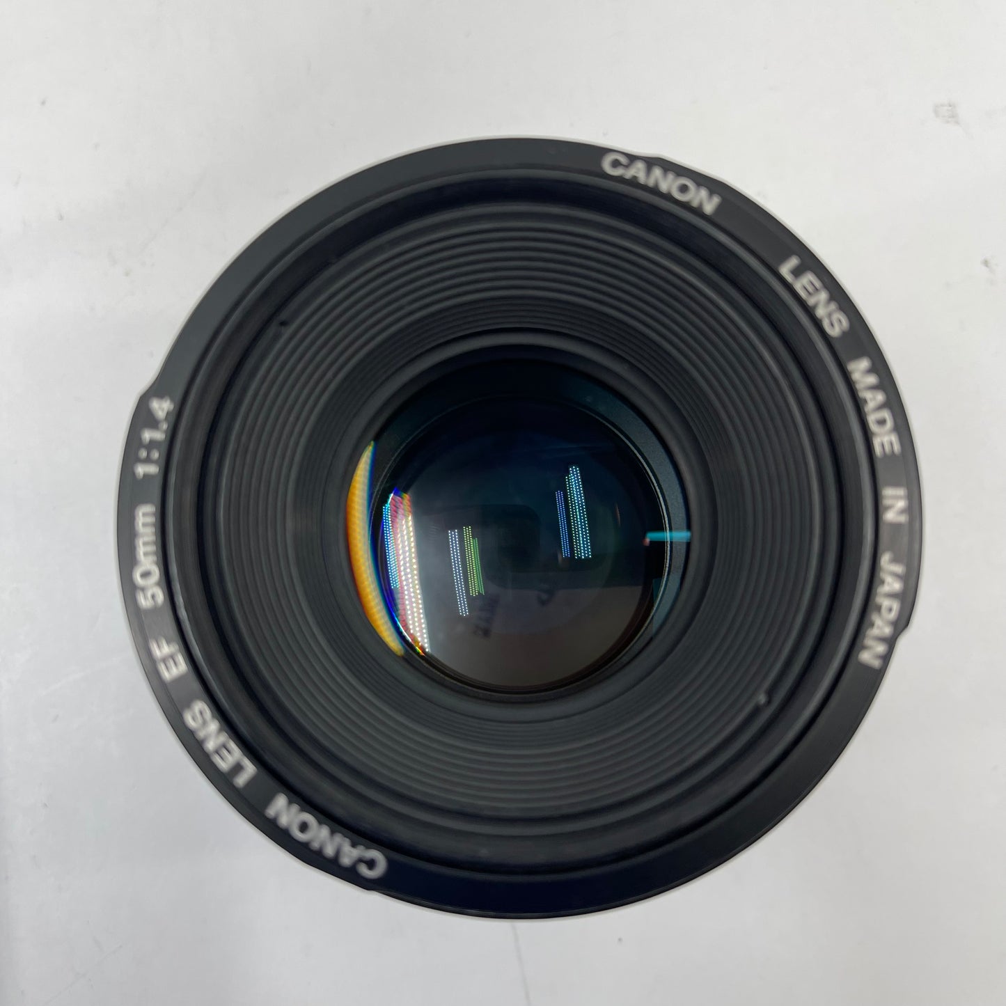 Canon EF 50mm f/1.4 USM Lens