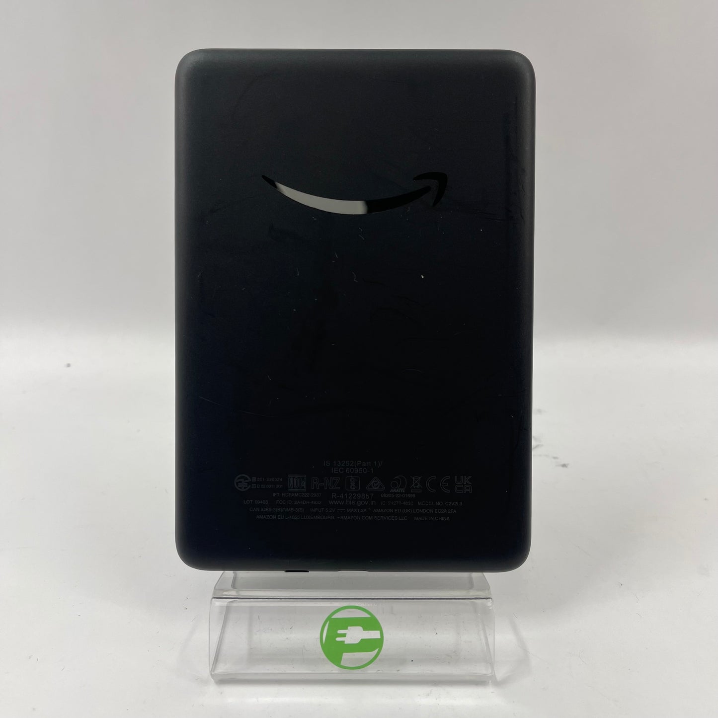 WiFi Only Amazon Kindle 11th Gen 16GB Black C2V2L3