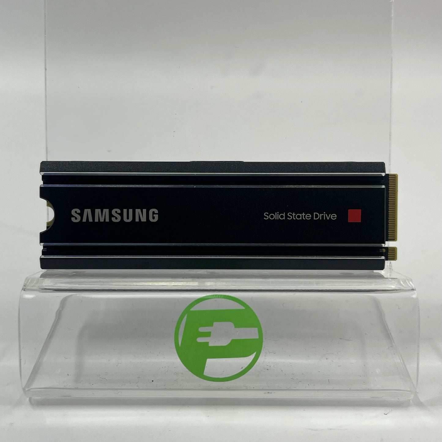Samsung 980 Pro with Heatsink 2TB M.2 NVMe Gen 4.0 x 4 2280mm SSD MZ-V8P2T0