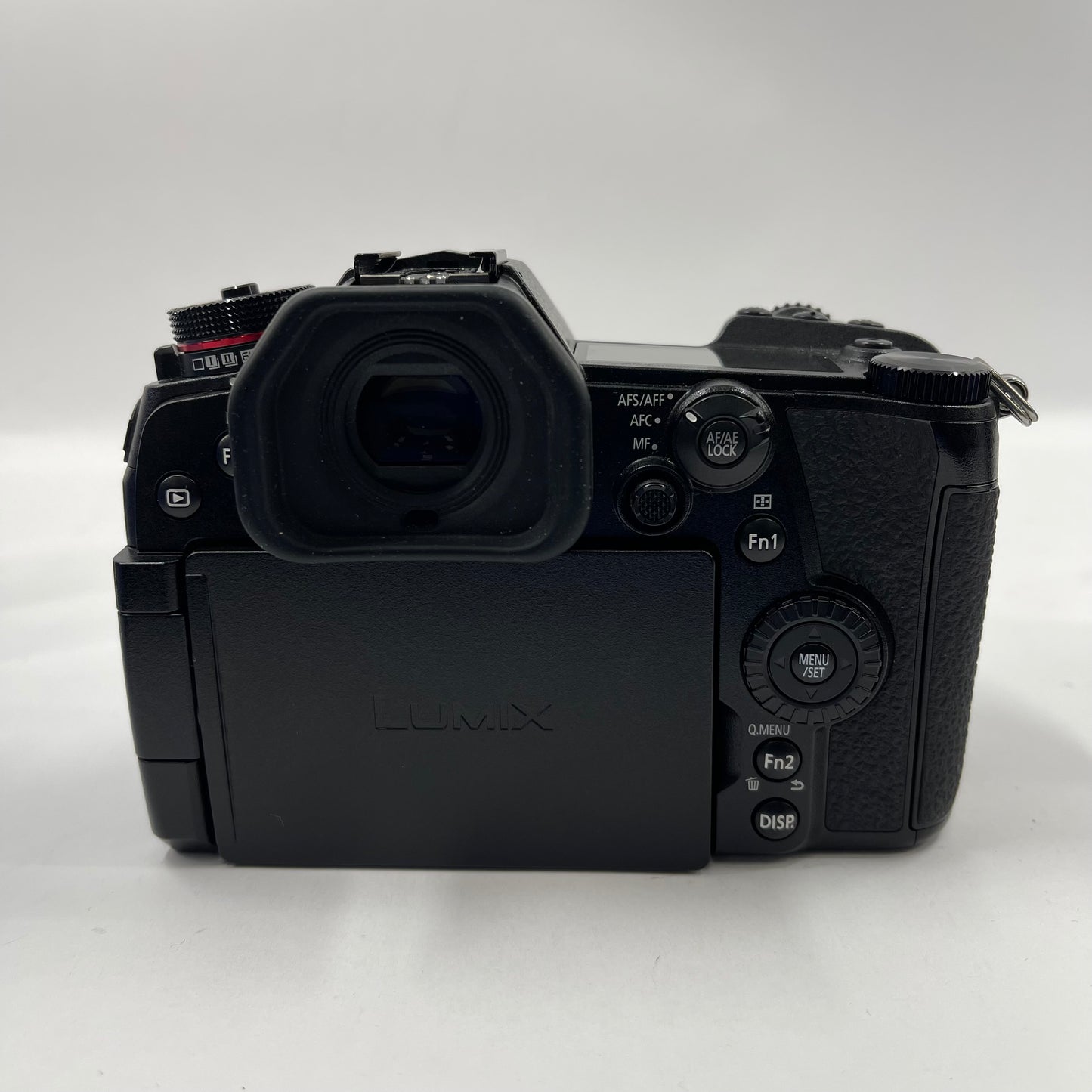 Panasonic Lumix G9 20.3MP Mirrorless Camera Leica DG 12-60mm f/2.8-4.0 Lens