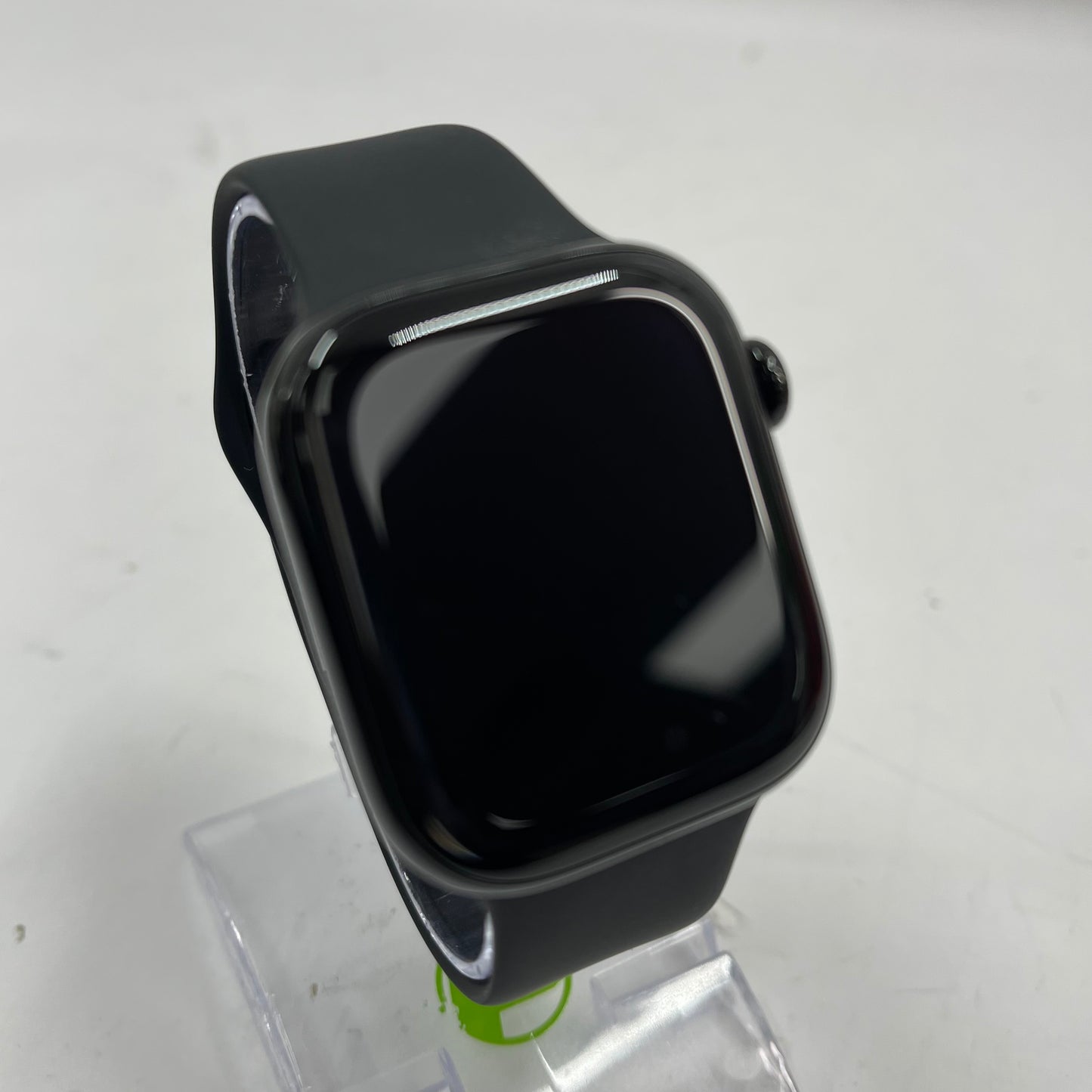 GPS Only Apple Watch Series Face Only 10 42MM Jet Black Aluminum MWX63LW/A