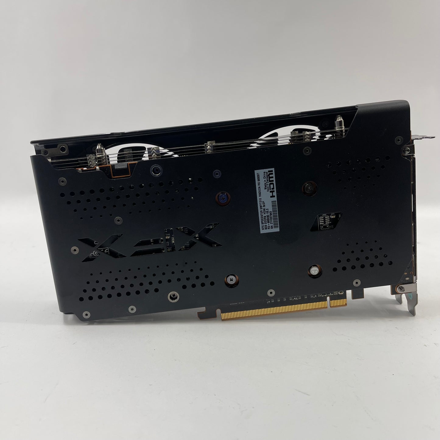 XFX Radeon RX 6650XT Speedster SWFT210 8GB GDDR6 Graphics Card RX-665X8D