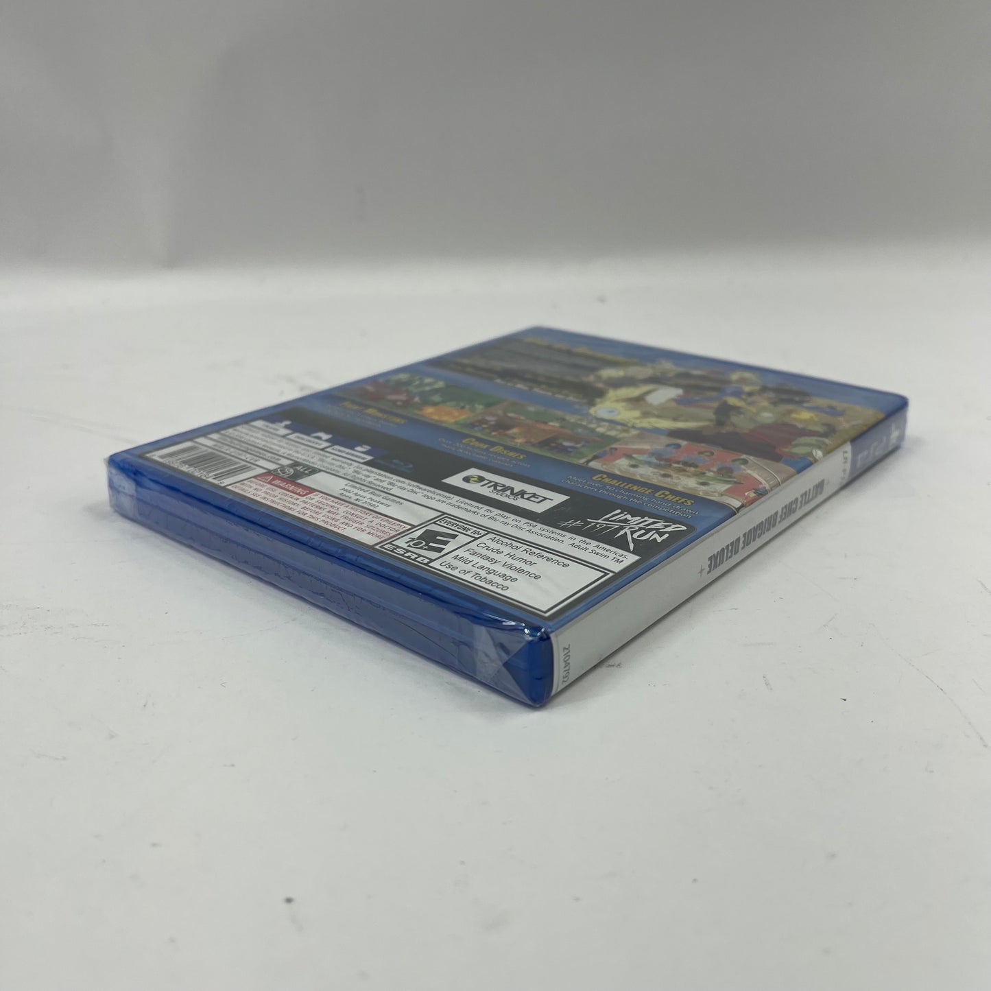 New Battle Chef Brigade Deluxe (Sony PlayStation 4 PS4, 2018)