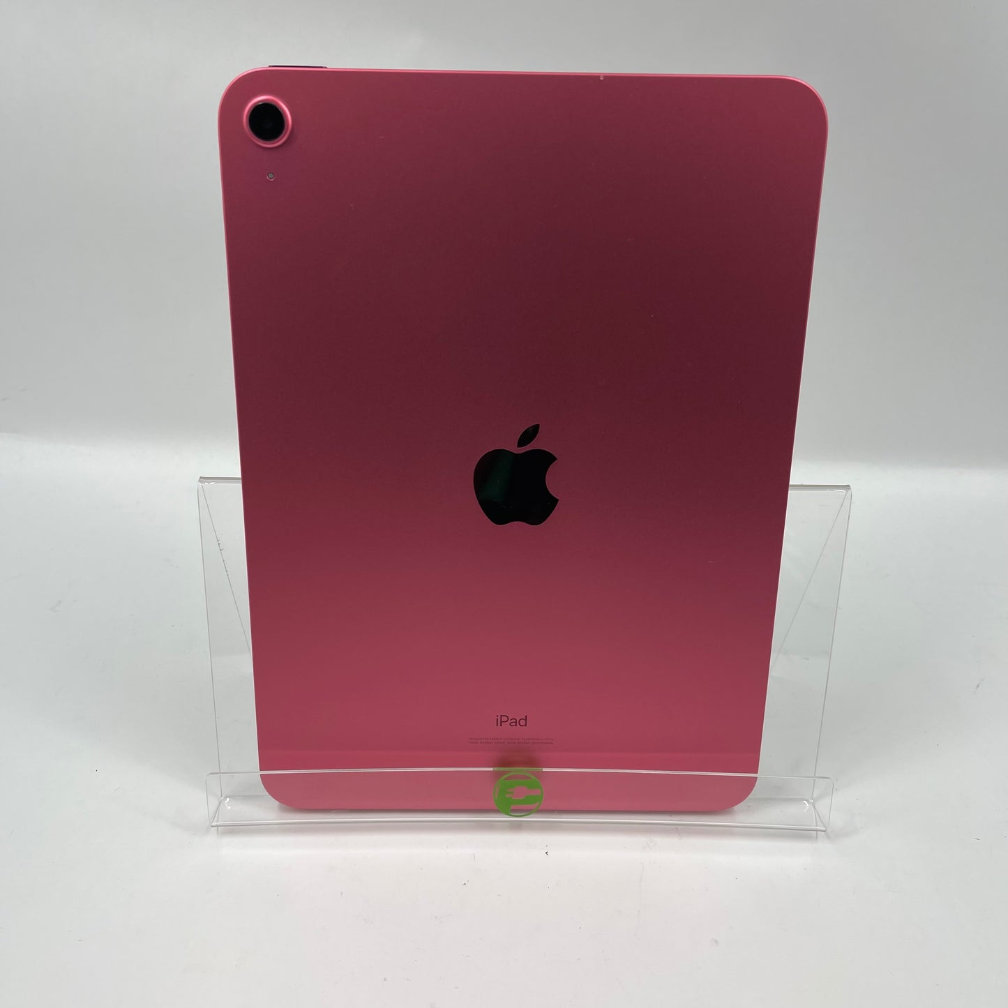 WiFi Only Apple iPad 10th Gen 256GB Pink MPQC3LL/A