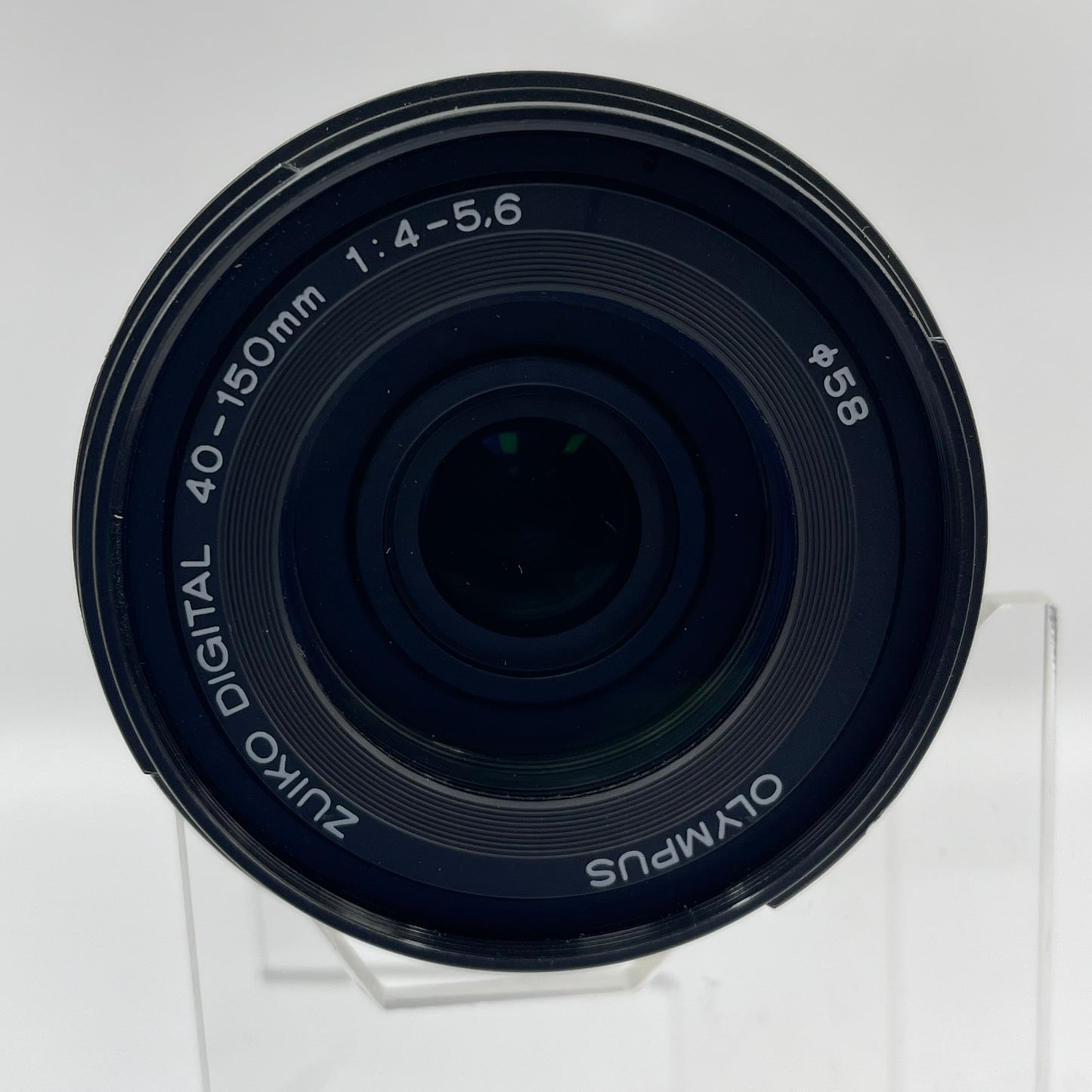 Olympus Zuiko Digital 40-150mm f/4-5.6 For Olympus M4/3 Mount Camera Lens