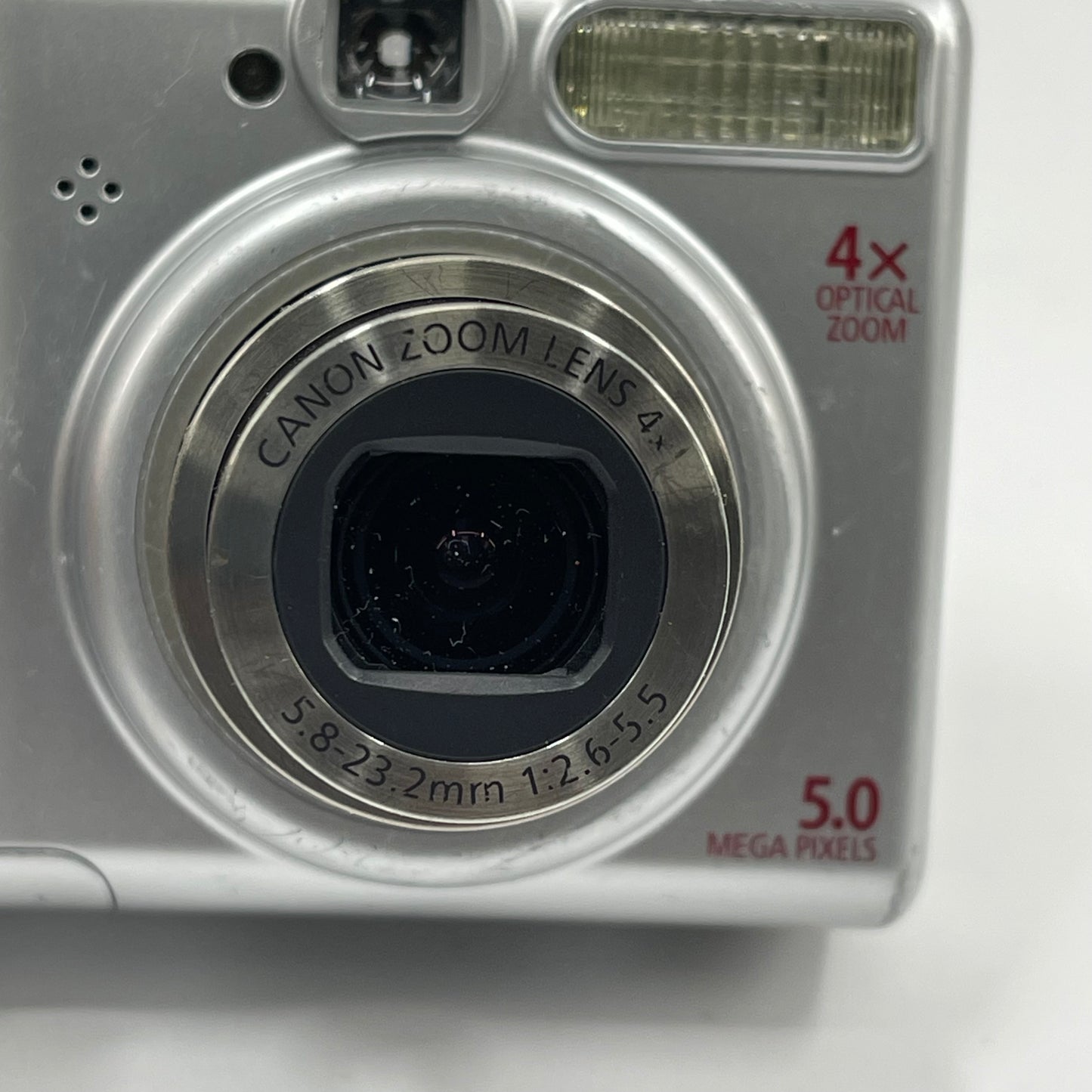 Canon PowerShot A530 5.0MP Digital Point-And-Shoot Camera