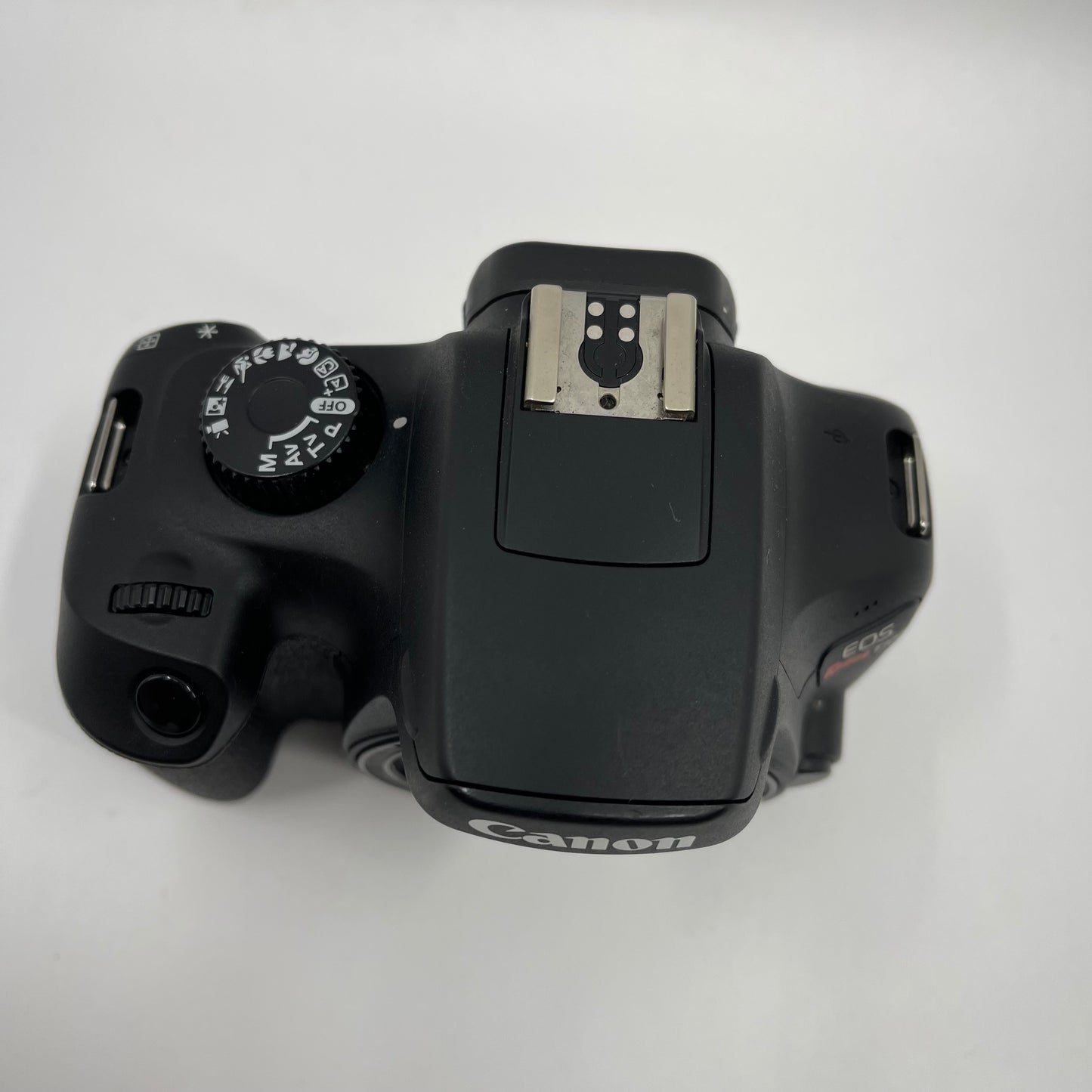 Canon EOS Rebel T100 18.0MP Digital SLR DSLR Camera Body Only