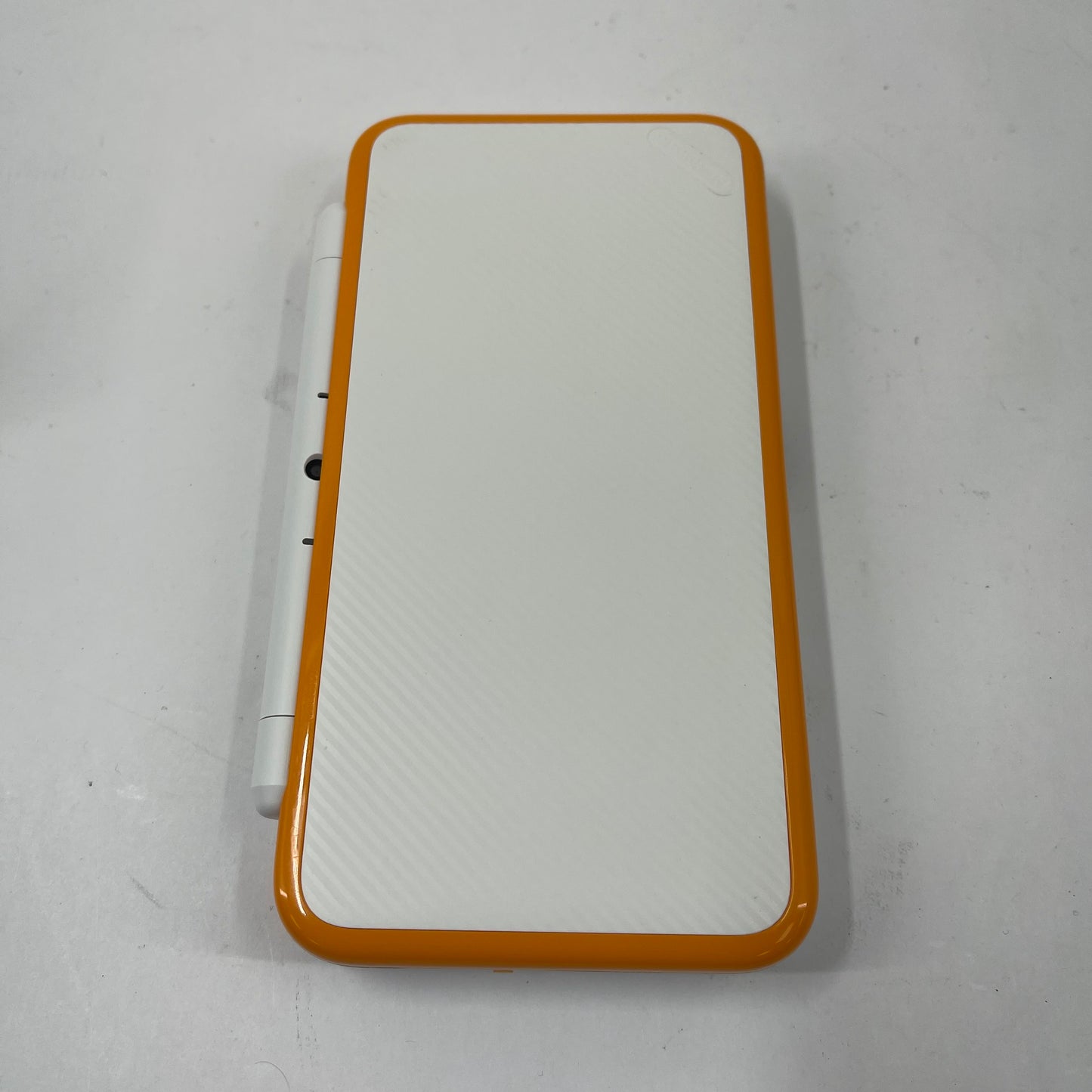 Nintendo 2DS XL Handheld Game Console JAN-001 White/Orange