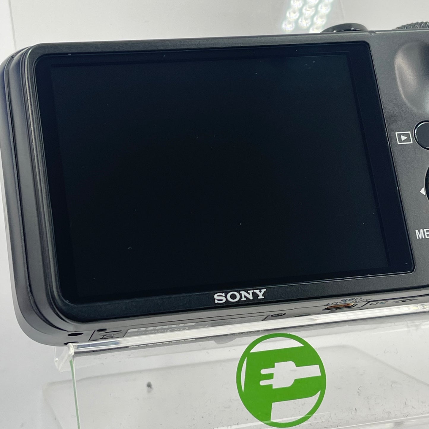 Sony CyberShot DSC-H90 16.1MP Compact Digital Camera